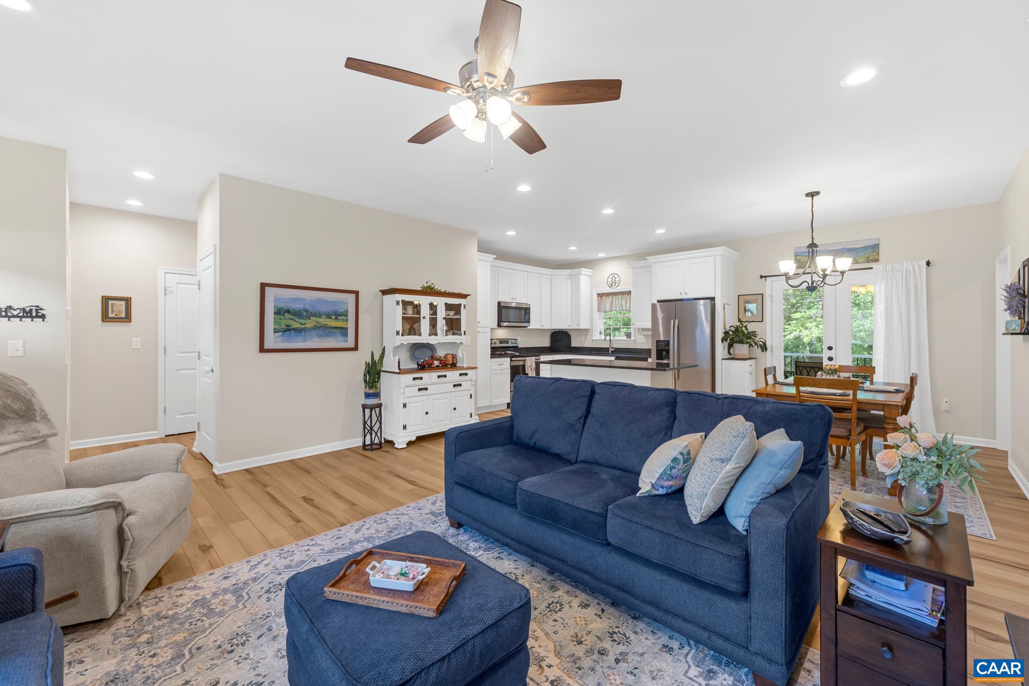 BARRINGTON PLACE - Residential