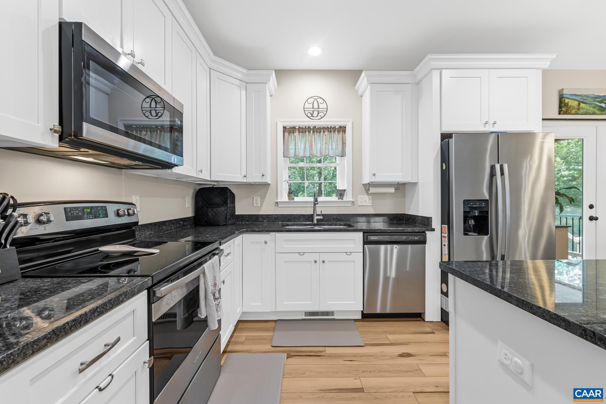 BARRINGTON PLACE - Residential