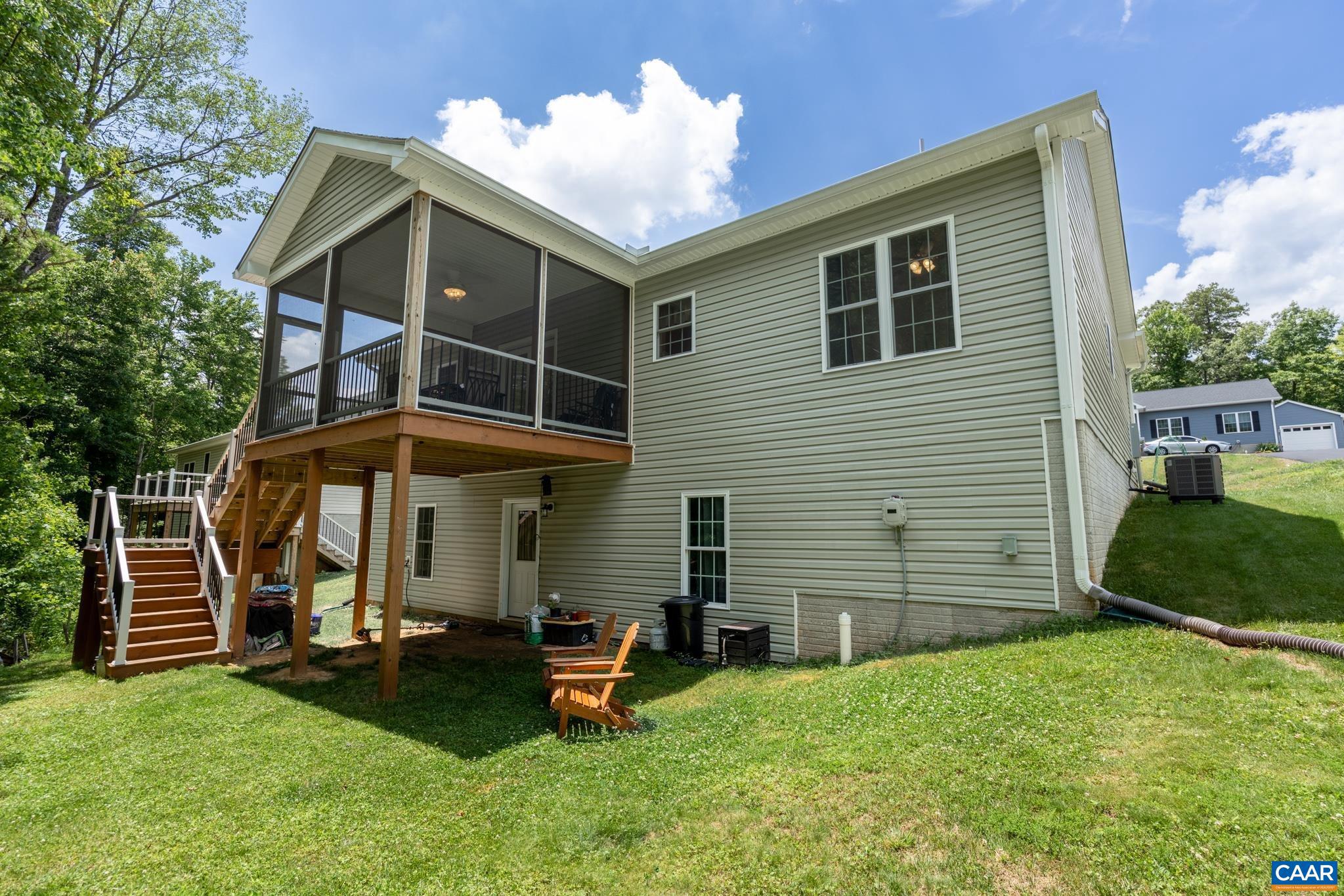 BARRINGTON PLACE - Residential