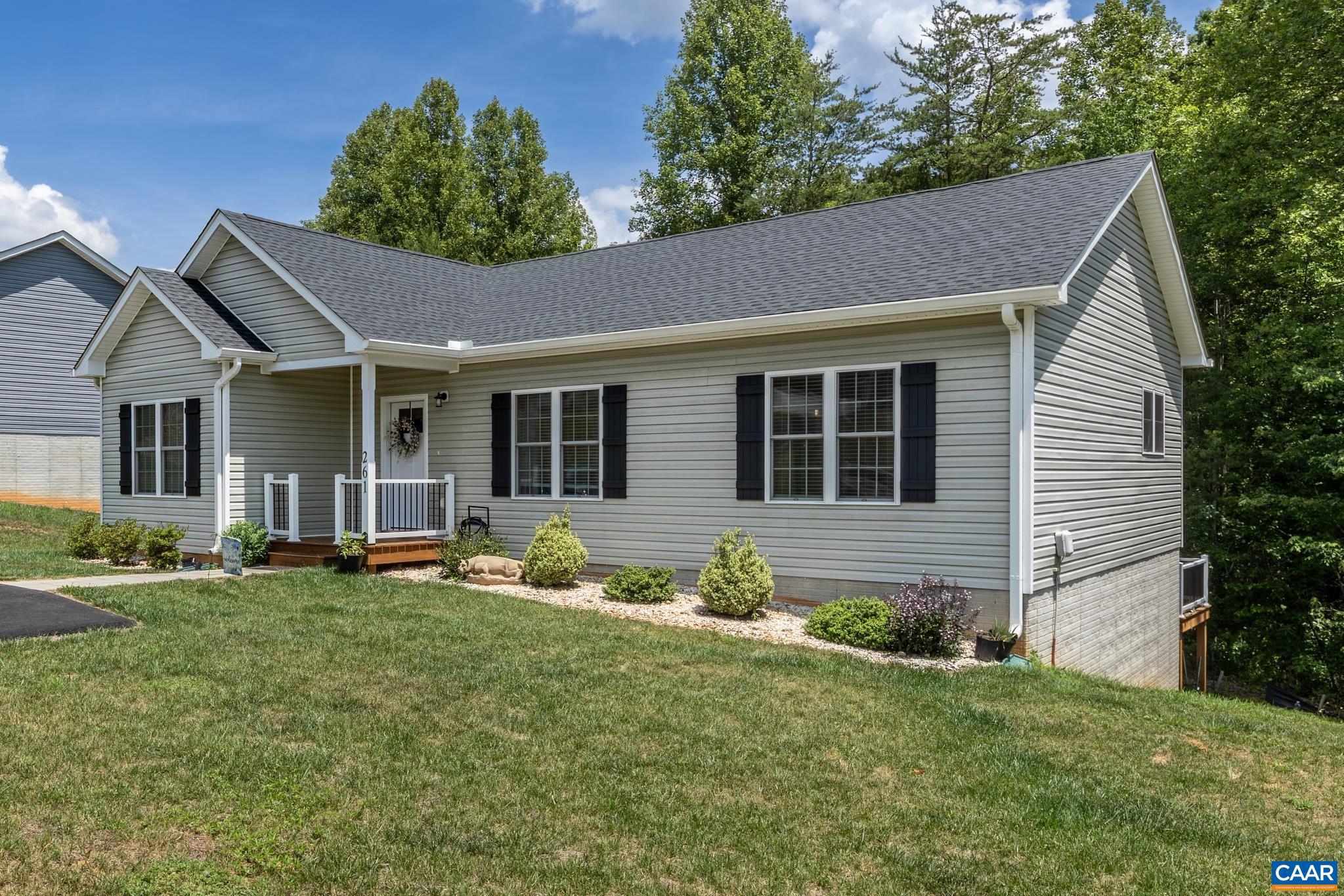 BARRINGTON PLACE - Residential