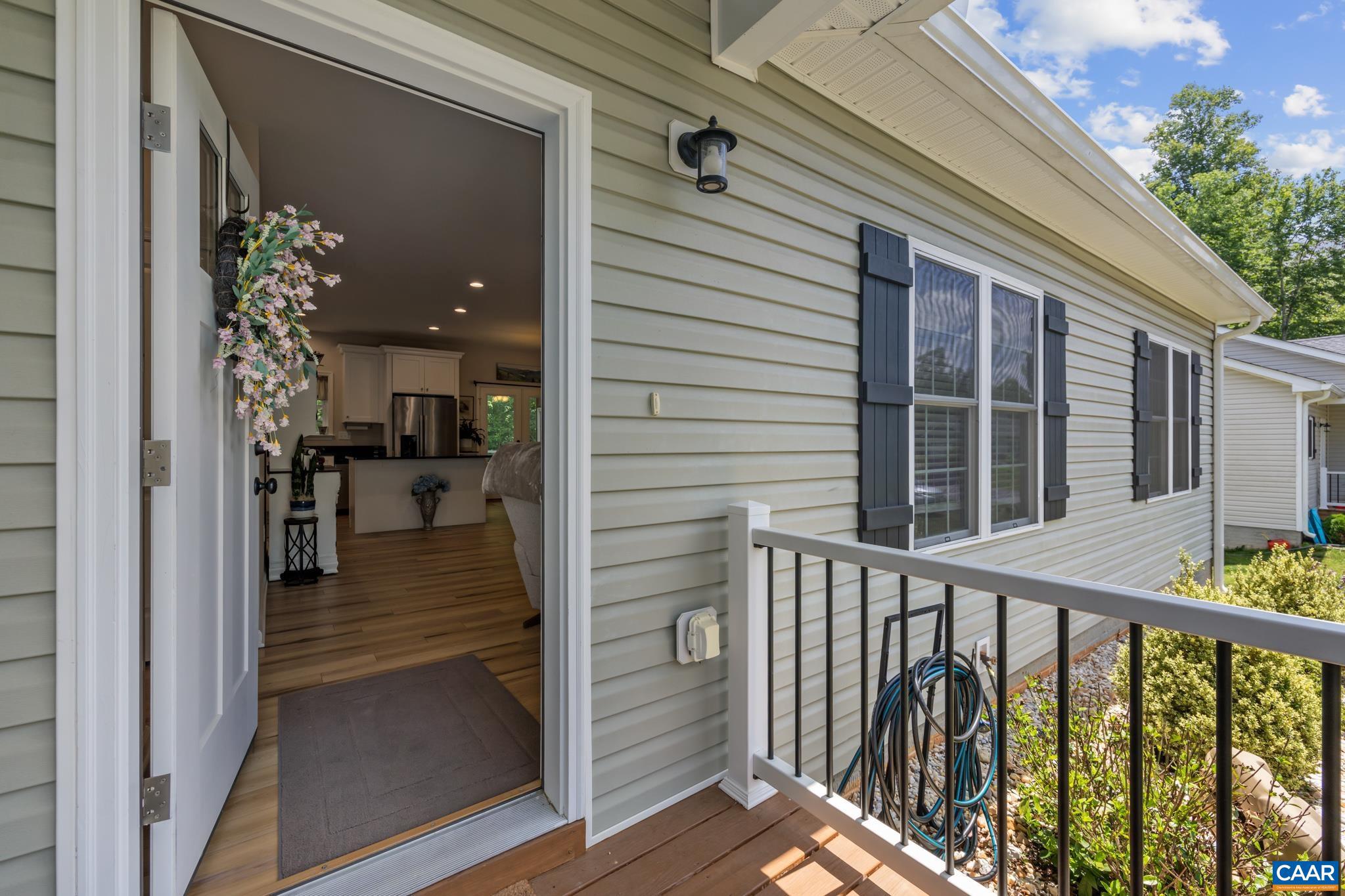 BARRINGTON PLACE - Residential