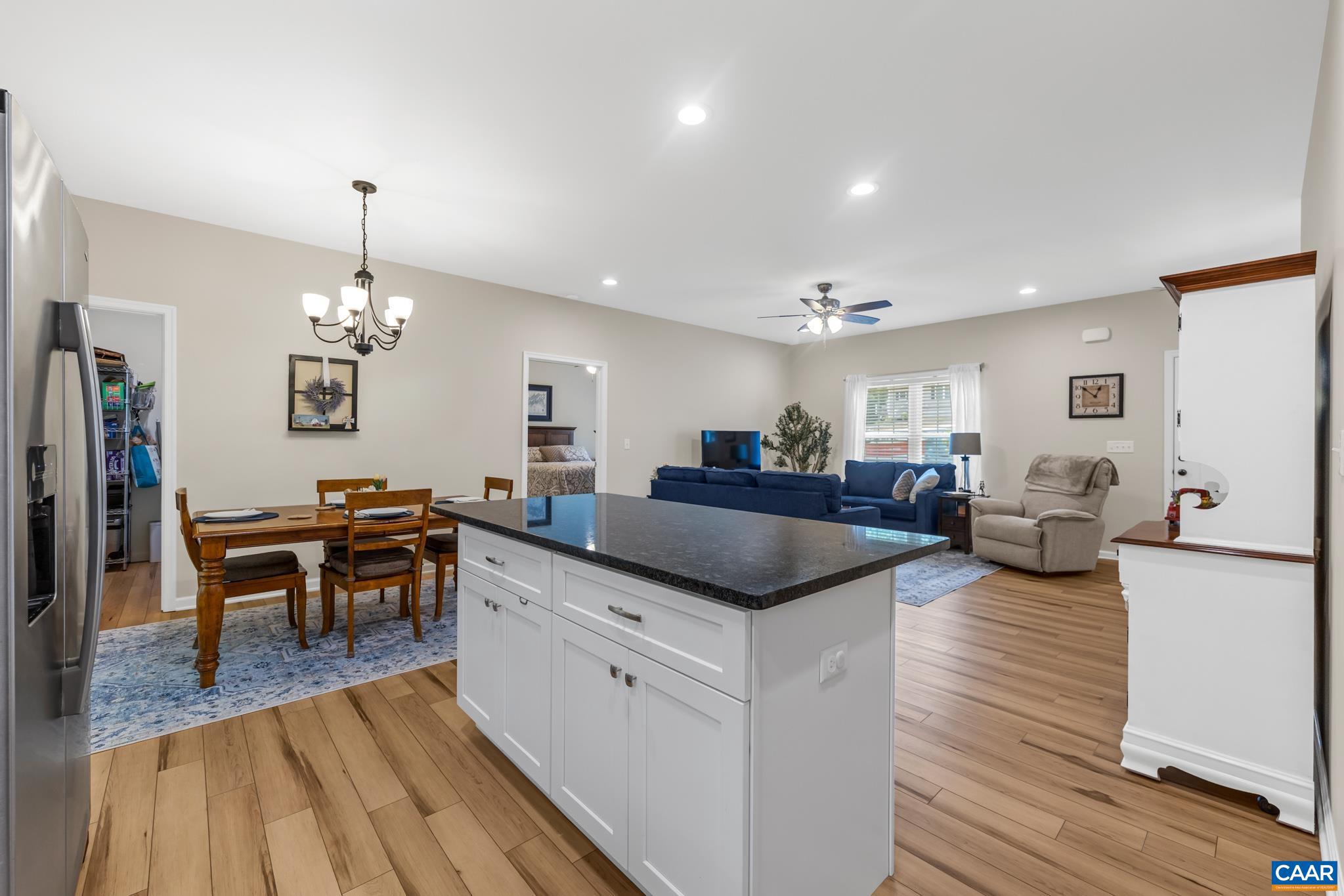 BARRINGTON PLACE - Residential