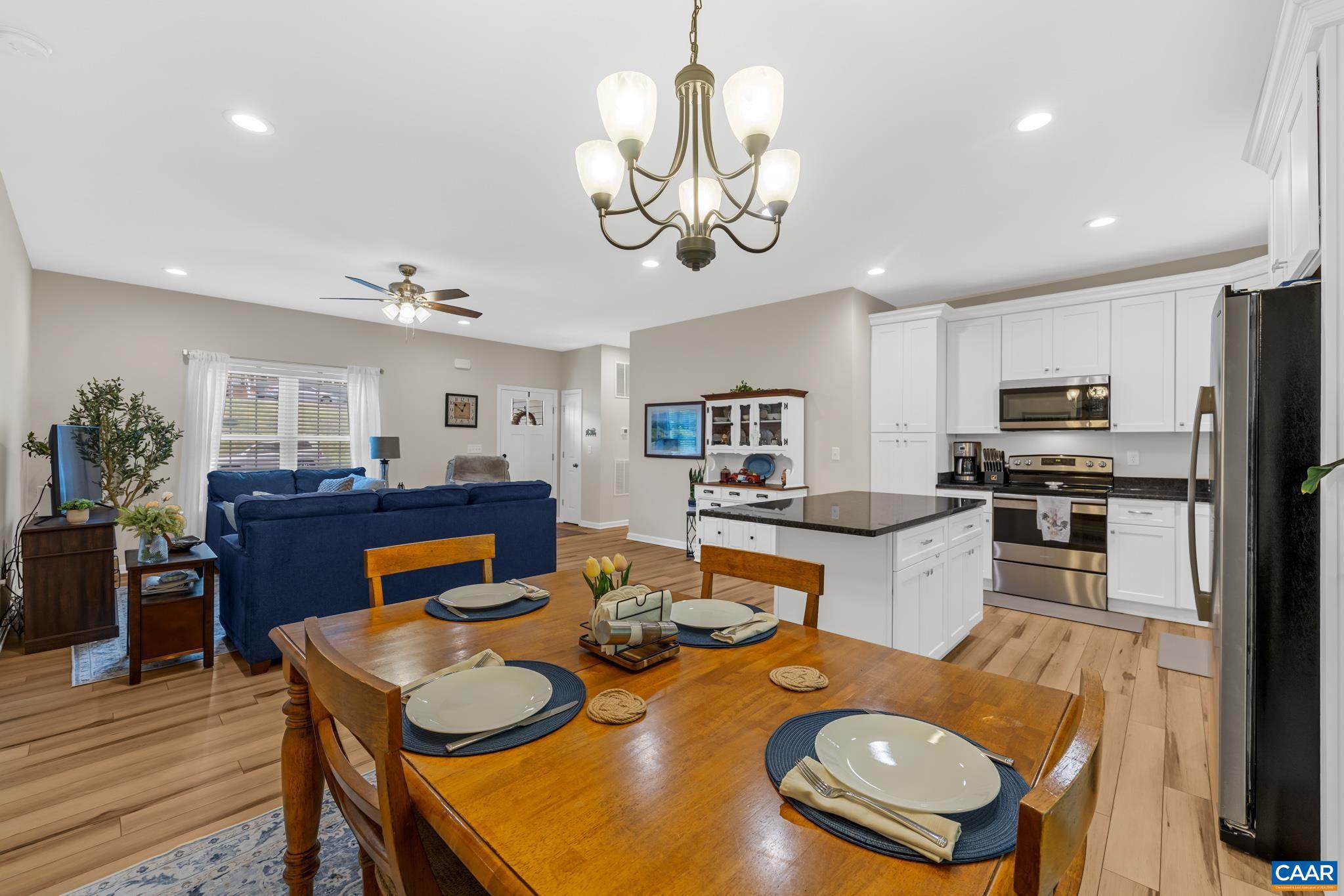 BARRINGTON PLACE - Residential