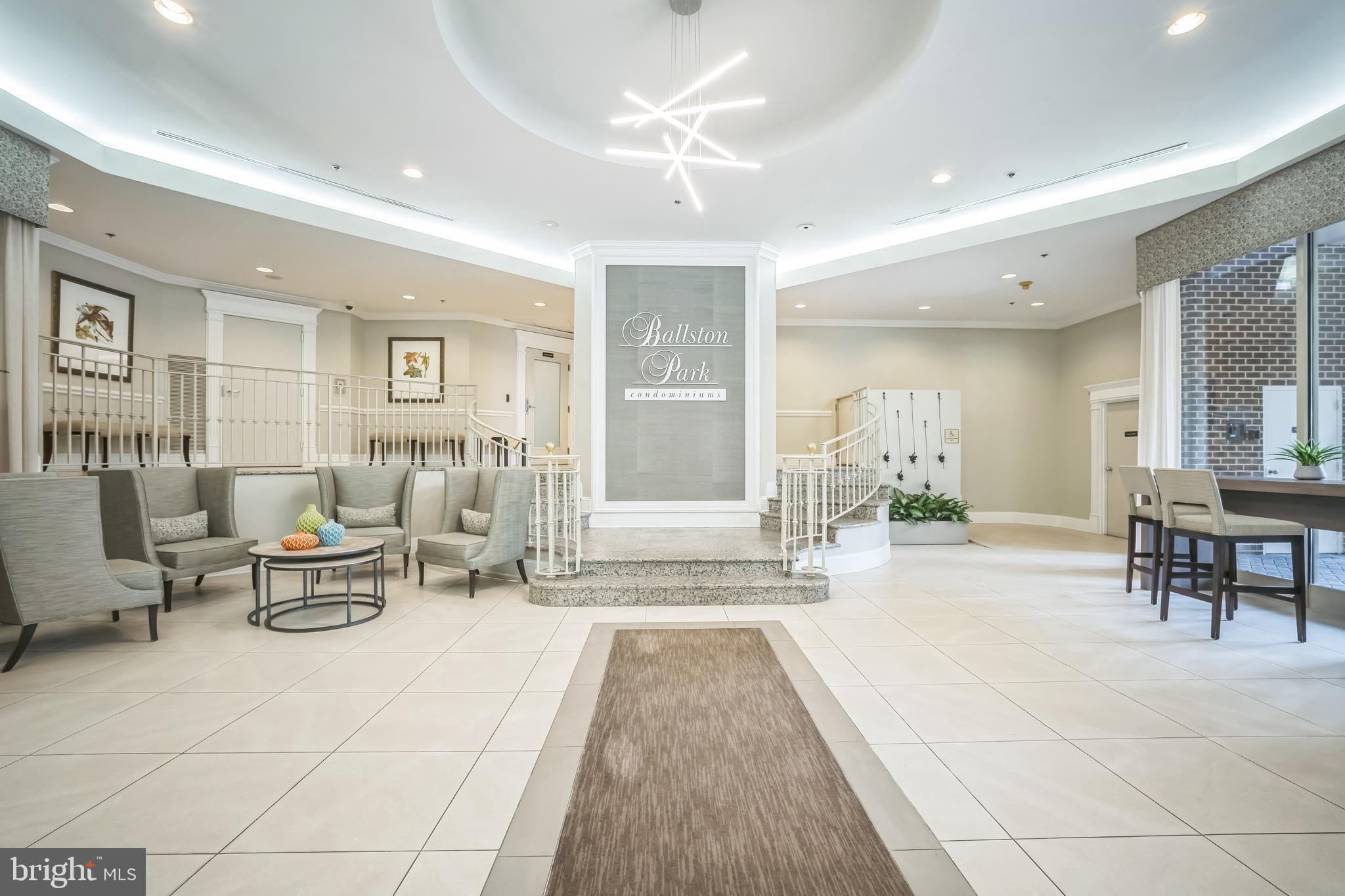 BALLSTON PARK - Residential
