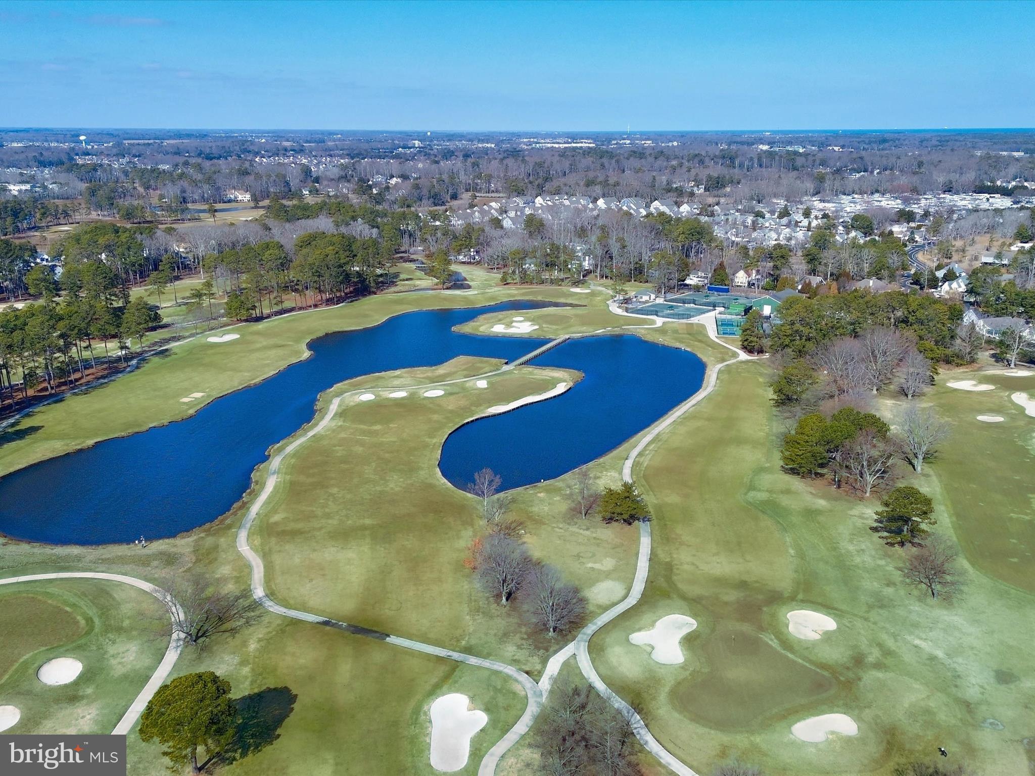 REHOBOTH BEACH YACHT AND CC - Residential
