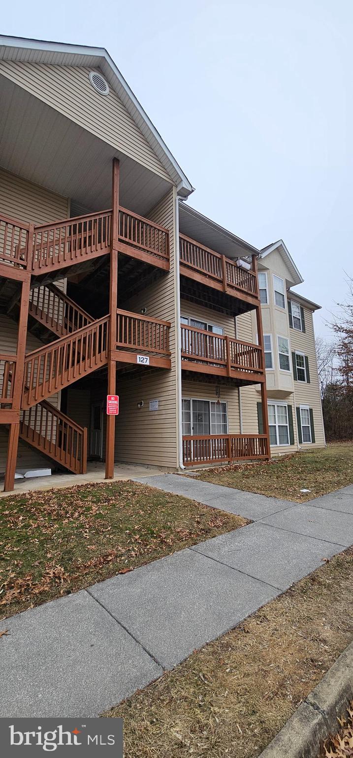 Welcome home to this beautifully maintained 2-bedroom, 2-bathroom condo in Winchester! This bright and spacious unit features a spacious living and dining area, a kitchen with granite counters, and plenty of natural light throughout.

The primary bedroom boasts an en-suite bathroom and ample closet space, while the second bedroom is perfect for guests, a home office, or additional storage. Enjoy your morning coffee on the private balcony, and take advantage of the in-unit laundry for added convenience.

This condo offers assigned parking, community tot lot, and easy access to local shops, dining, and commuter routes. Not far from Old Town Winchester, major highways, and Shenandoah University