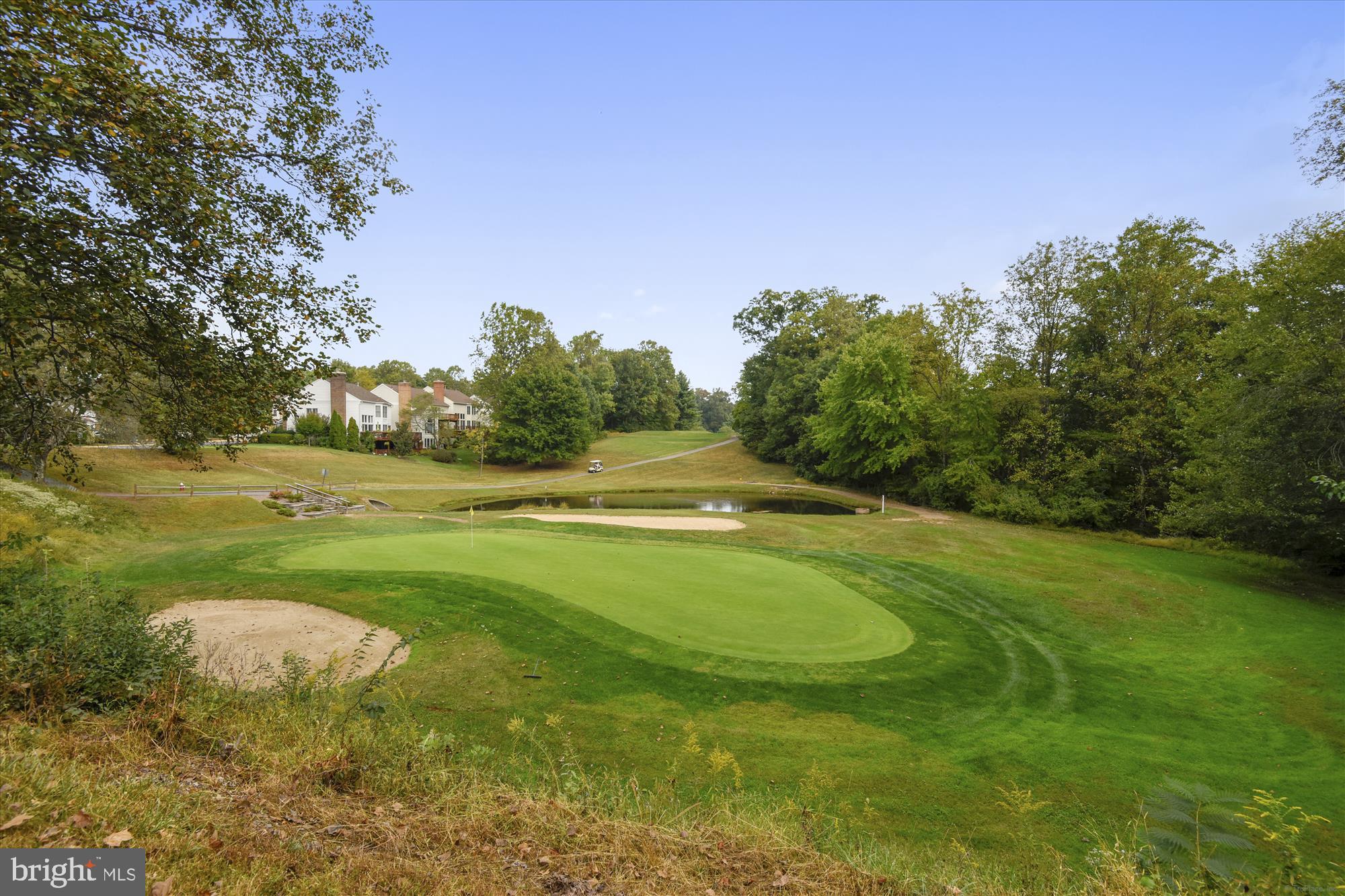PENDERBROOK - Residential