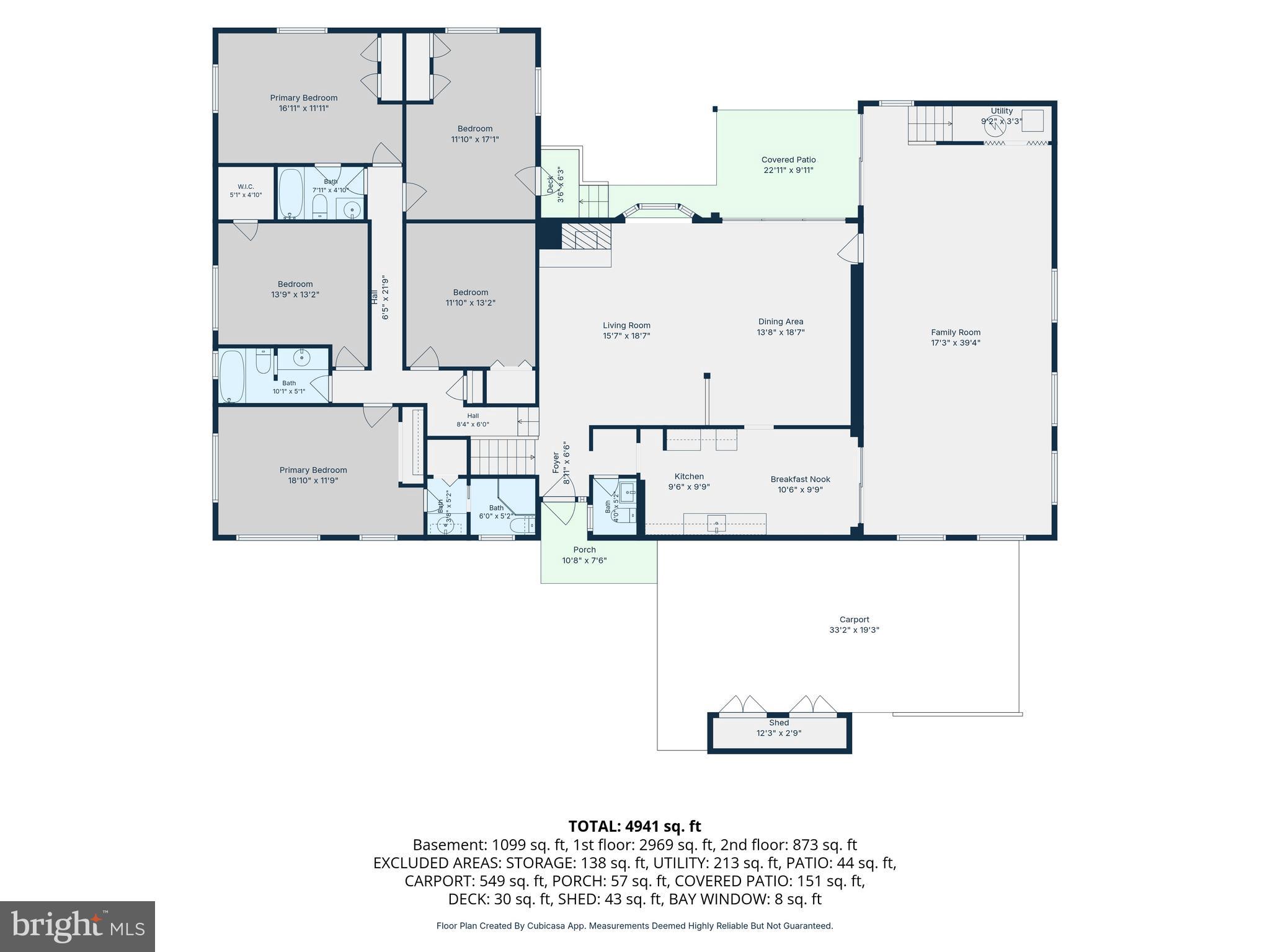 MIDFIELD - Residential