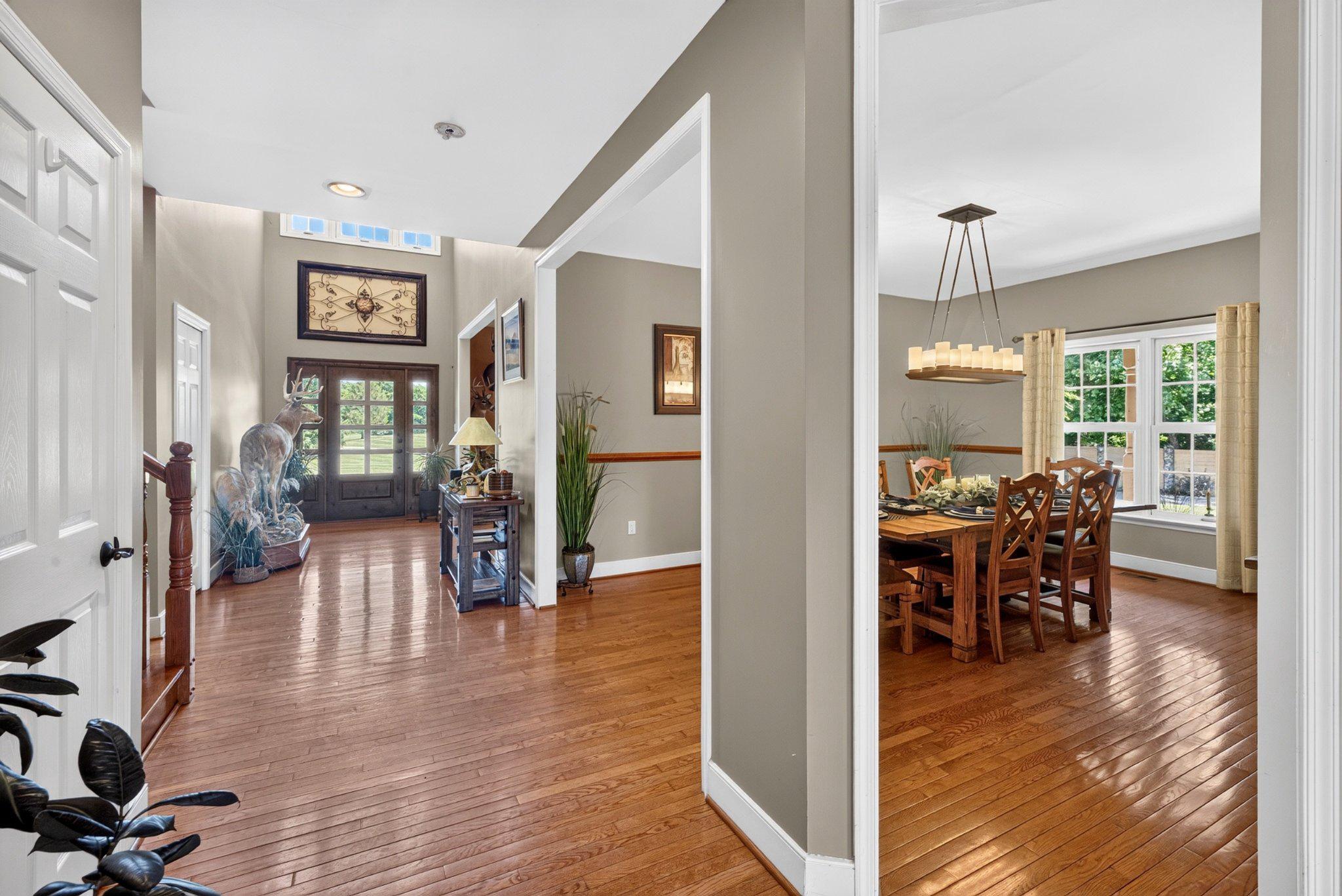 RIVER BEND FARMS - Residential