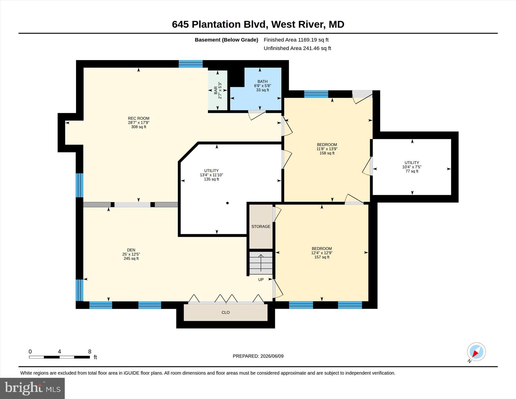 WEST RIVER PLANTATION - Residential