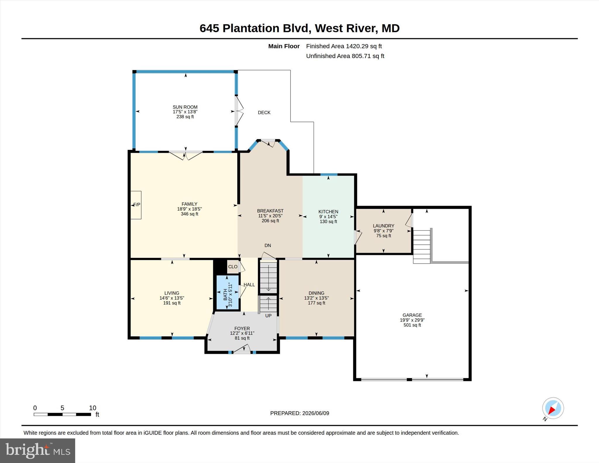 WEST RIVER PLANTATION - Residential