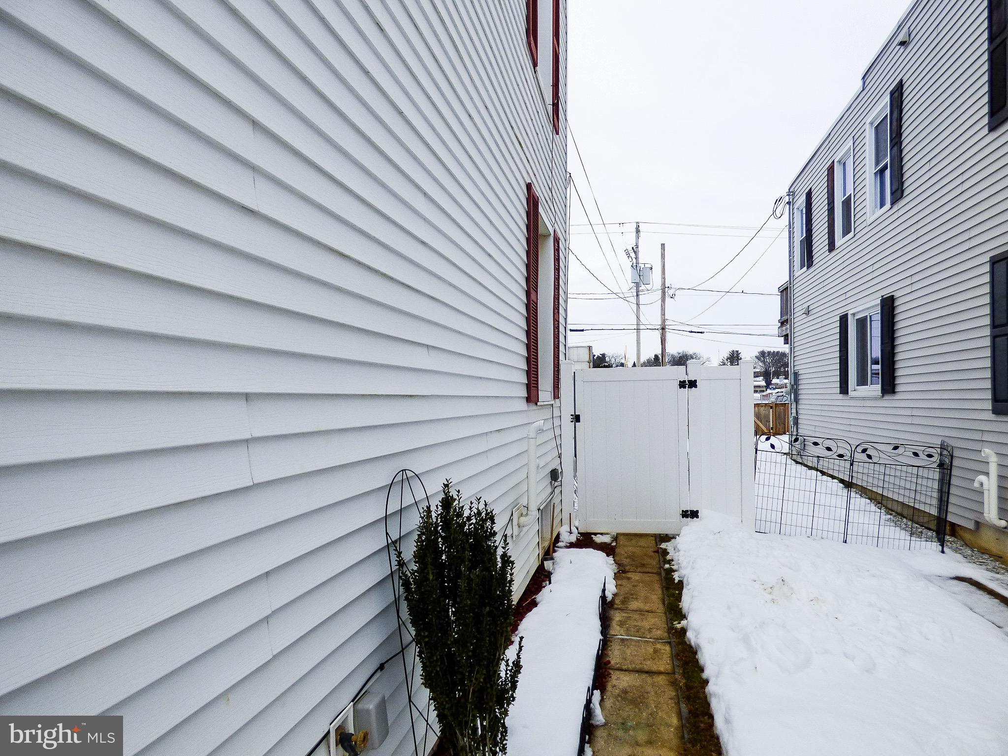 NONE AVAILABLE - Residential