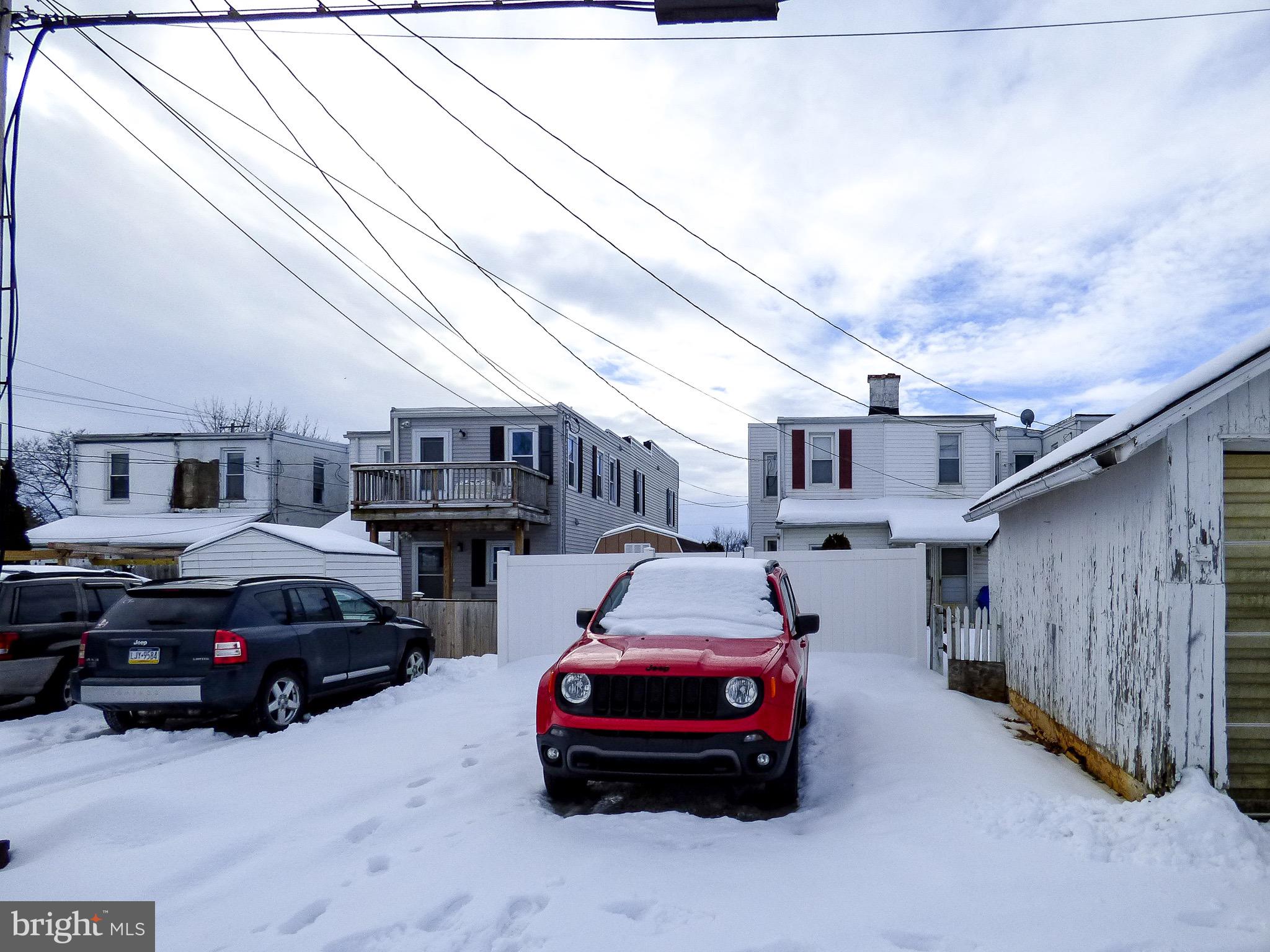 NONE AVAILABLE - Residential