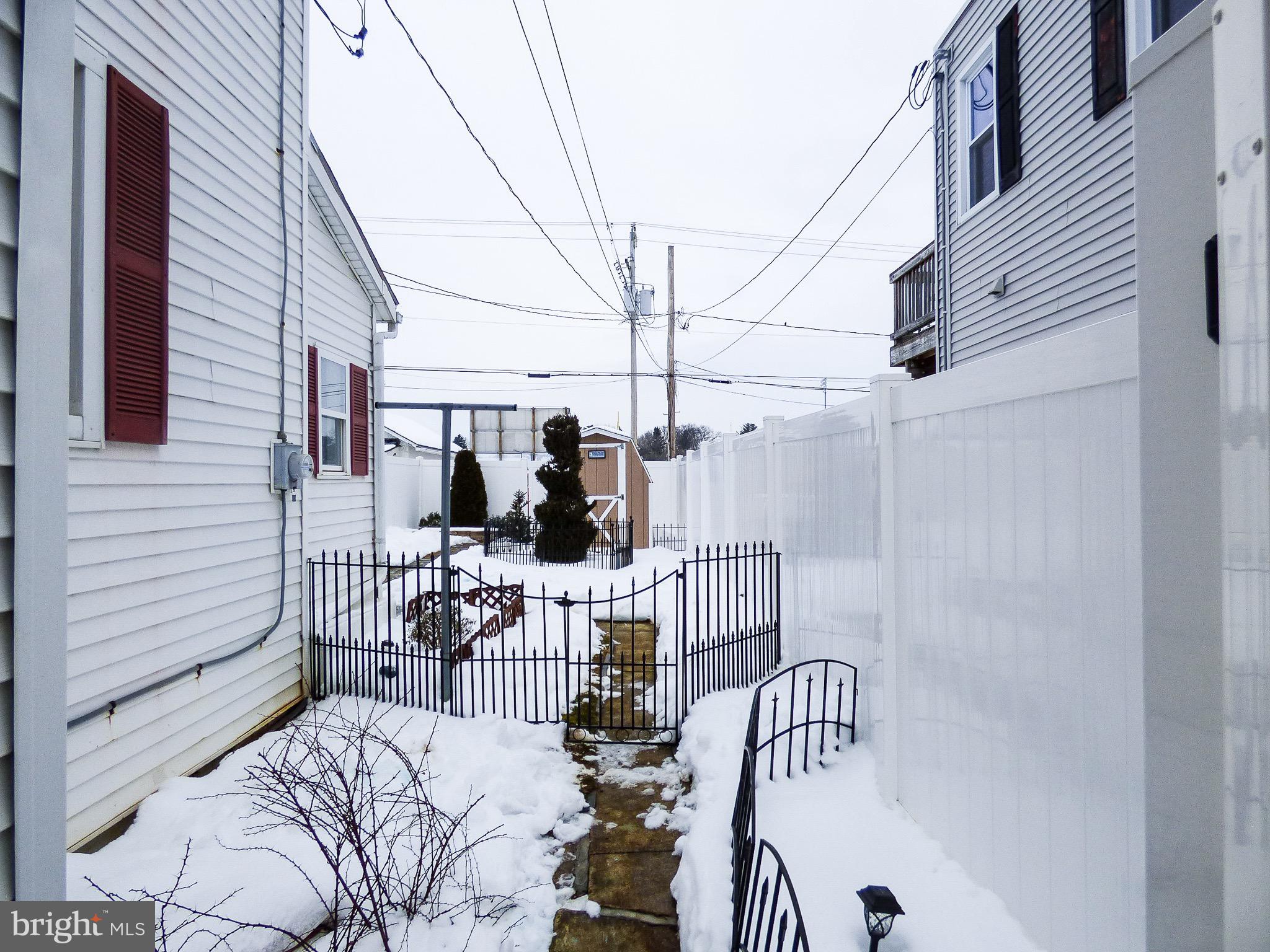 NONE AVAILABLE - Residential