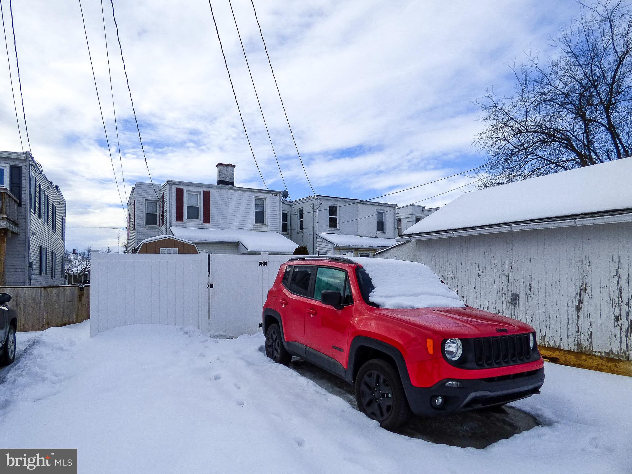 NONE AVAILABLE - Residential