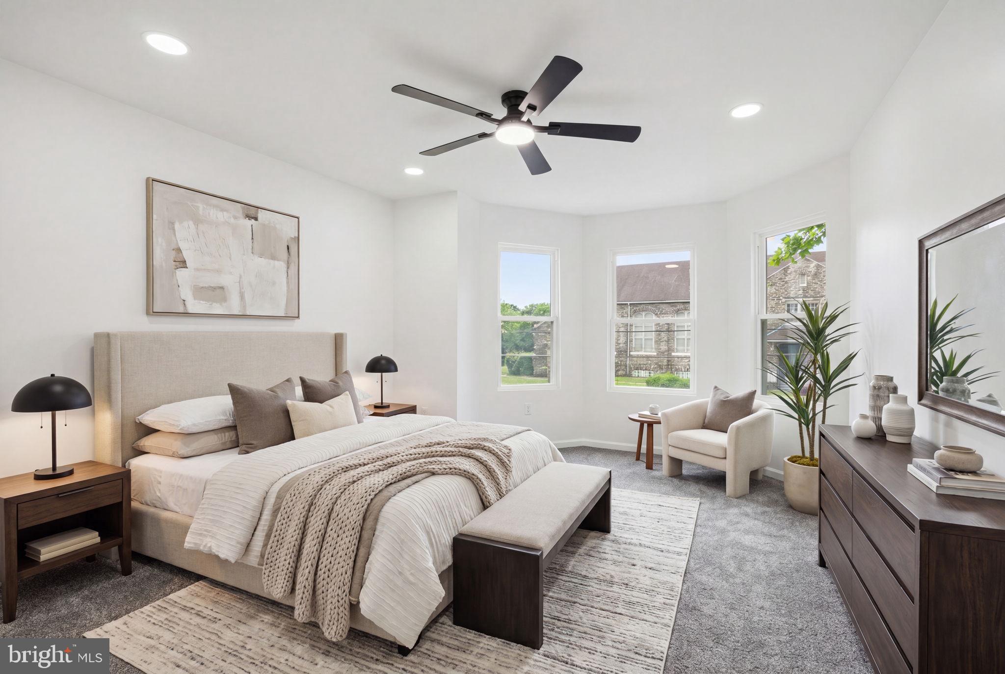 WEST OAK LANE - Residential