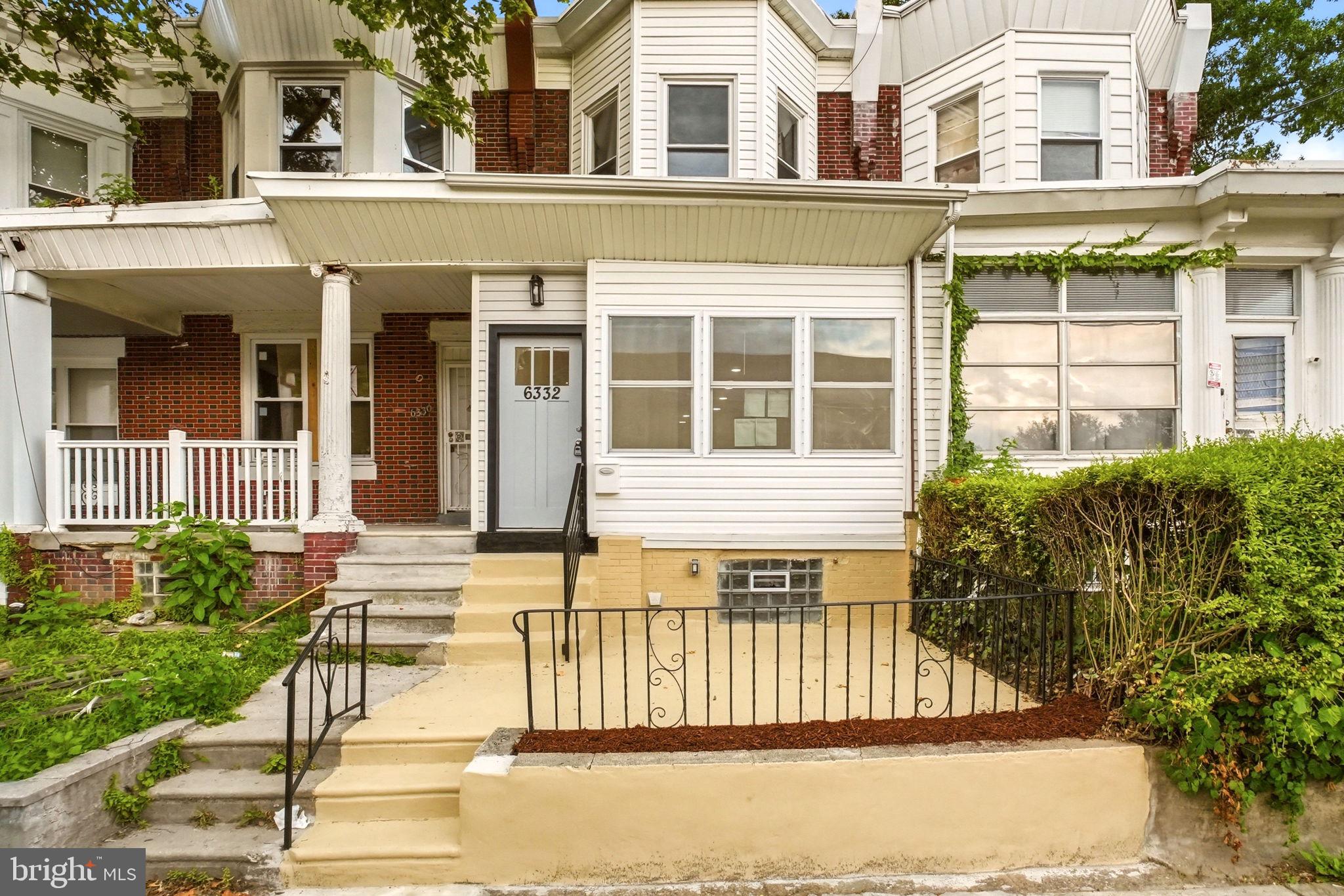 WEST OAK LANE - Residential