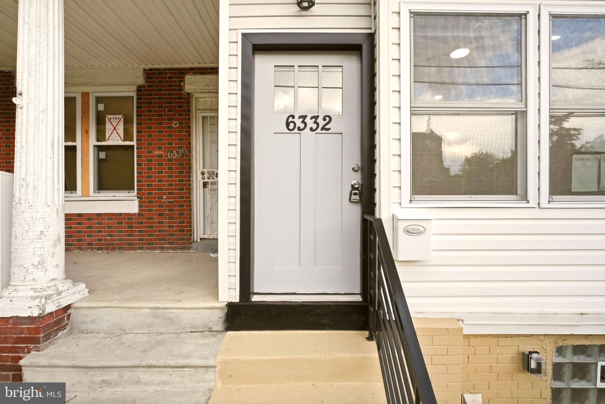 WEST OAK LANE - Residential