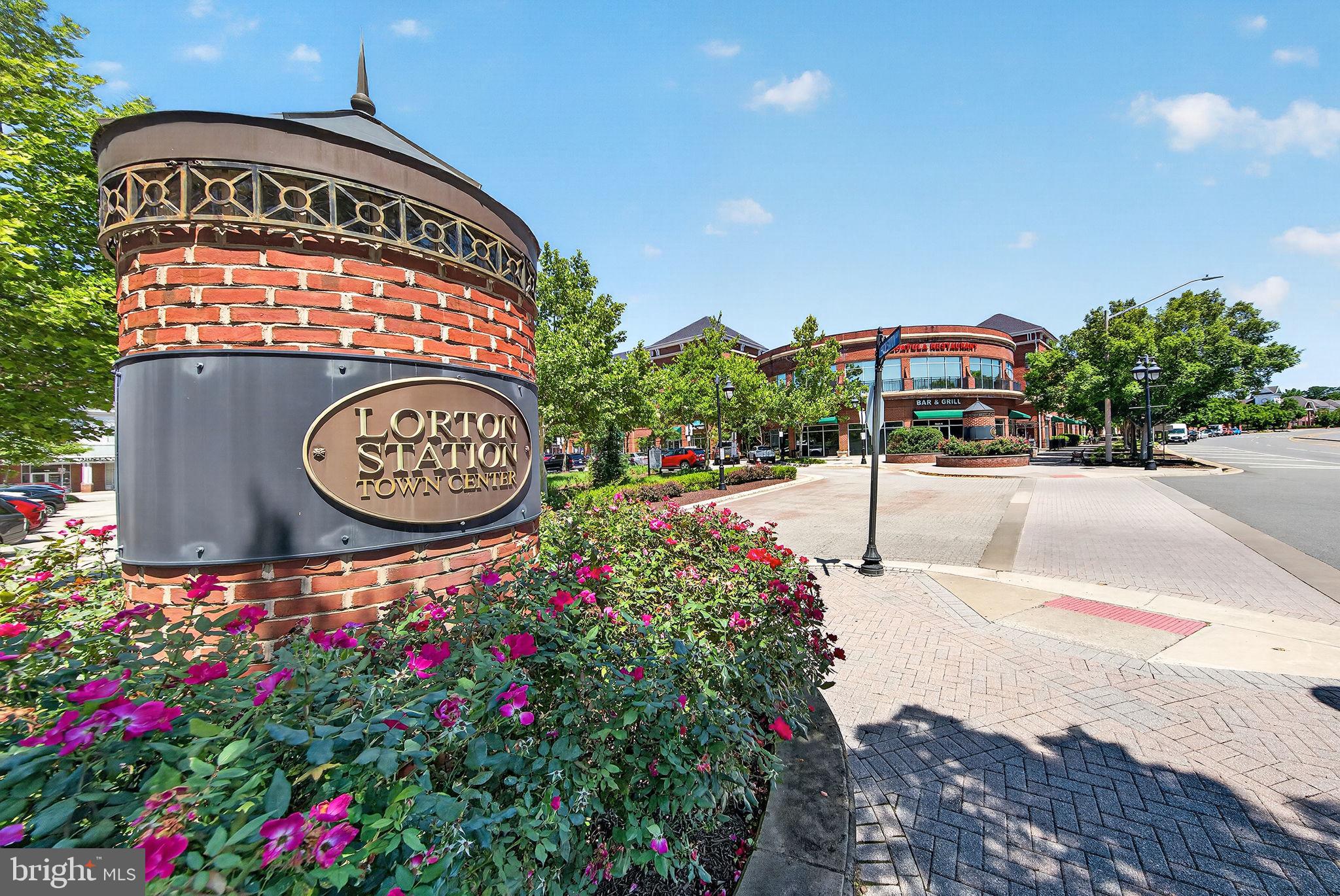 RESIDENCES OF LORTON STATION - Residential