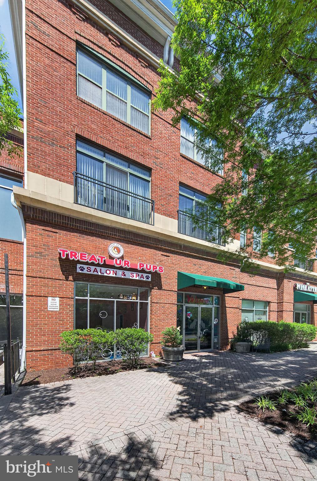 RESIDENCES OF LORTON STATION - Residential