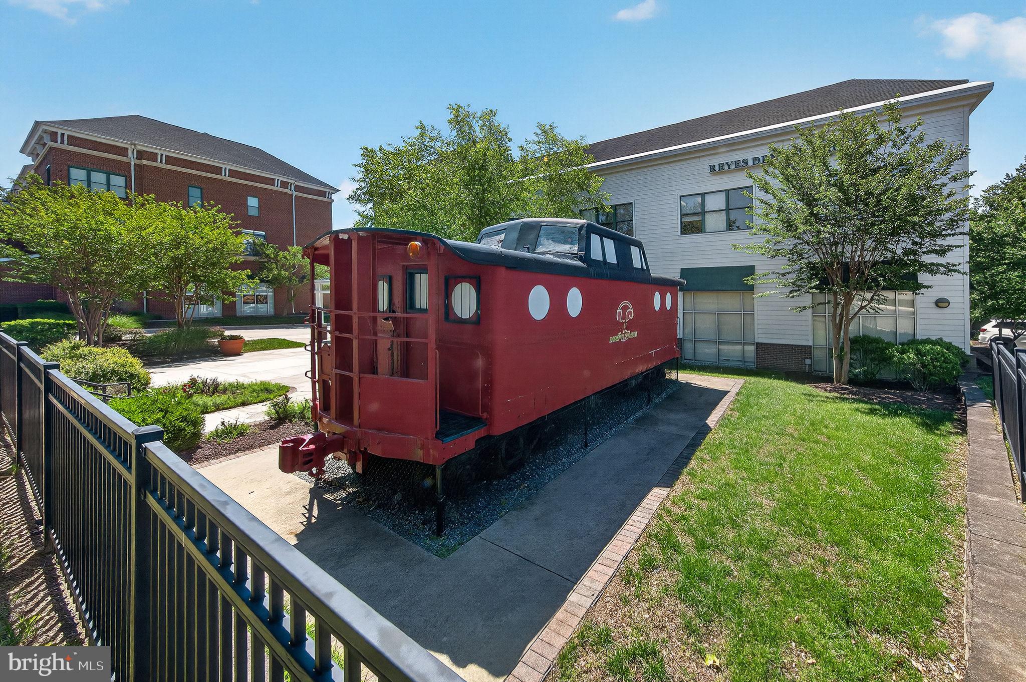 RESIDENCES OF LORTON STATION - Residential