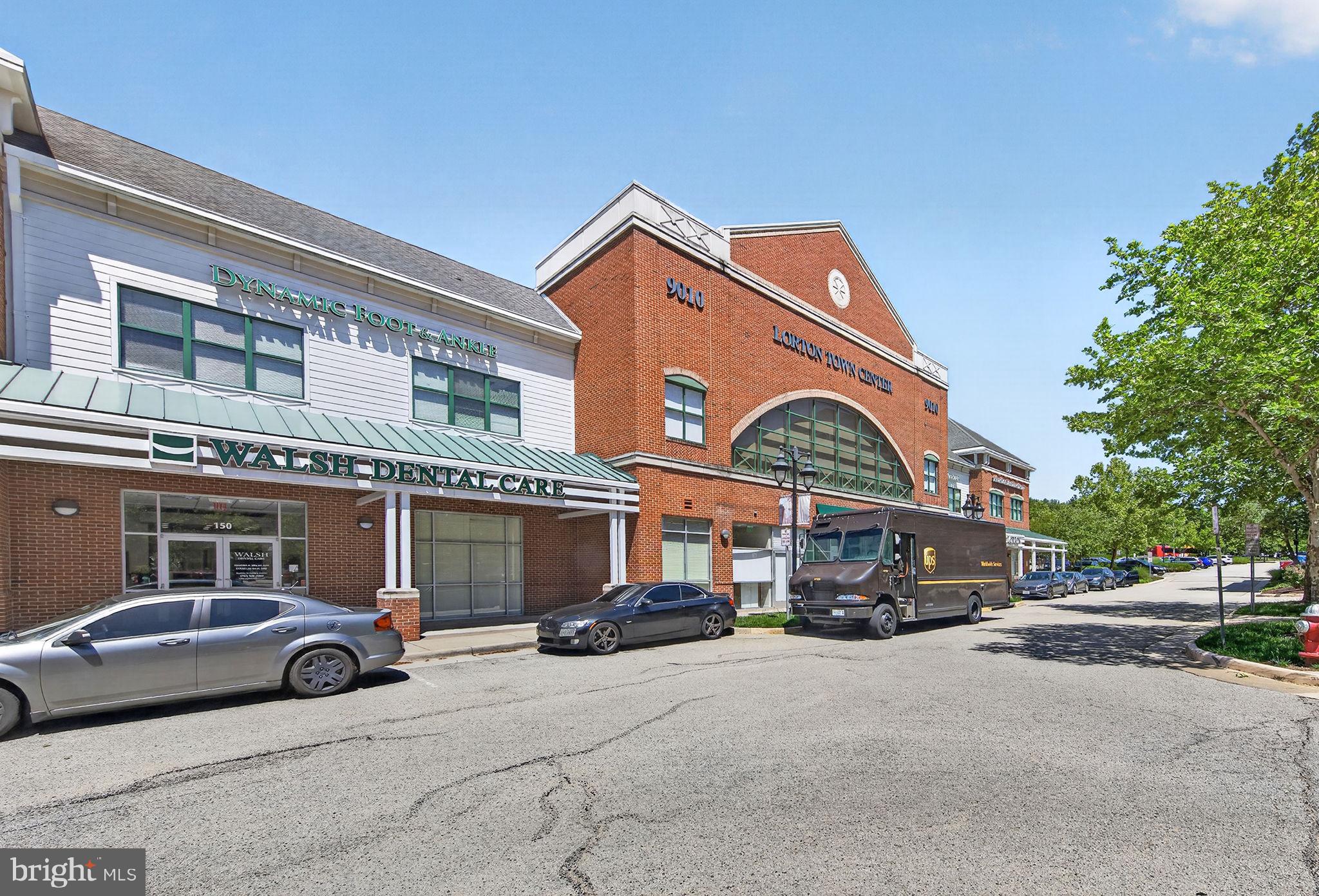 RESIDENCES OF LORTON STATION - Residential