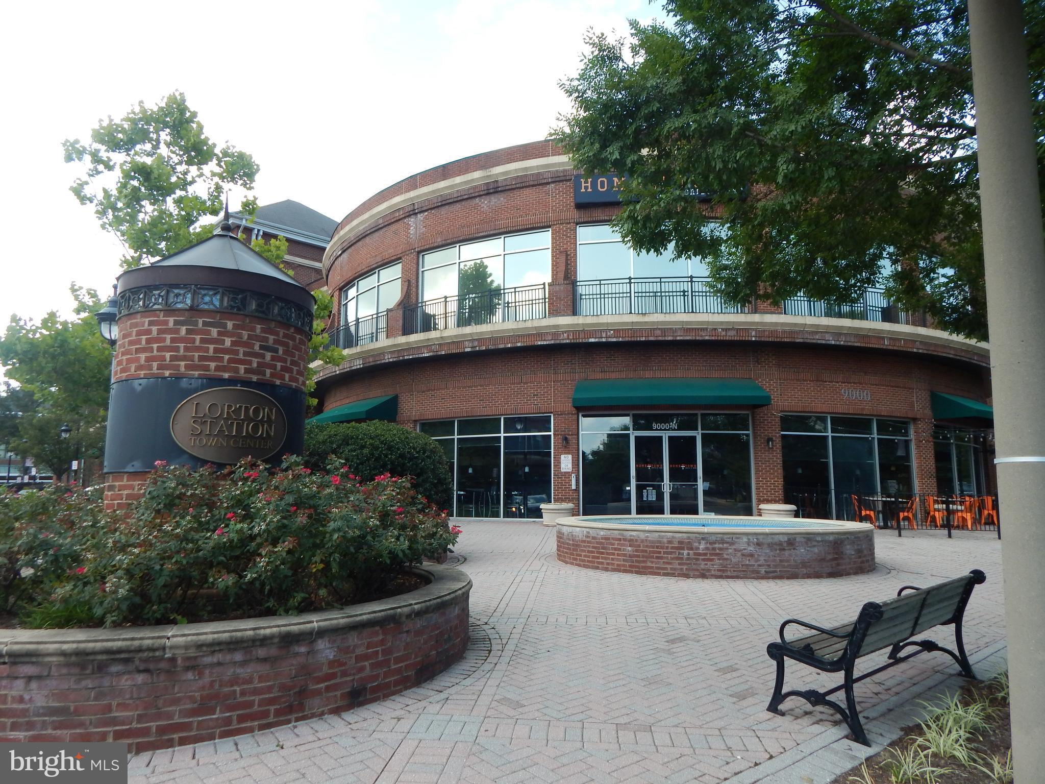 RESIDENCES OF LORTON STATION - Residential