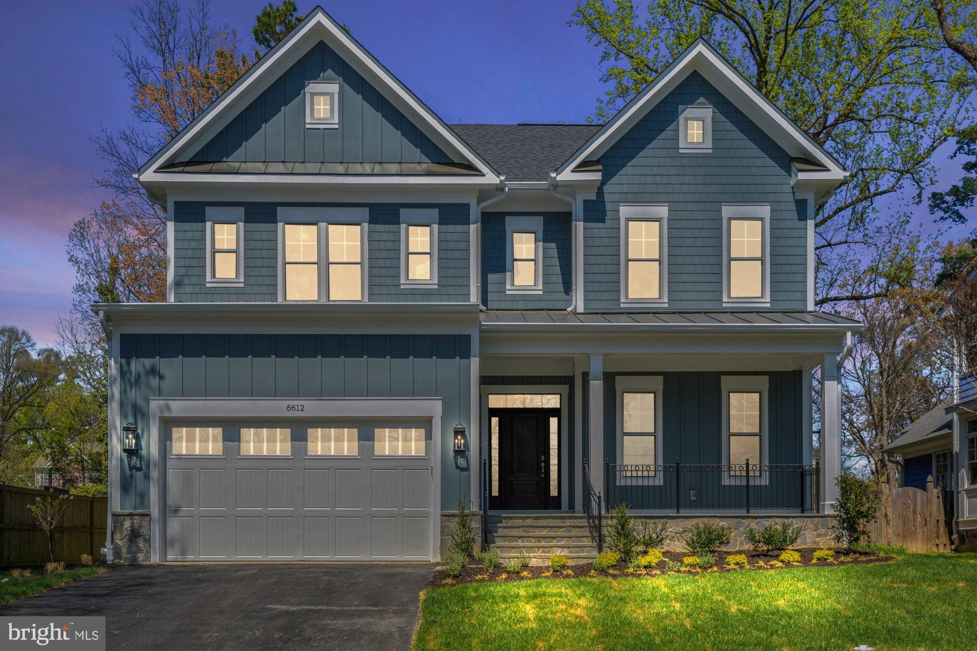Open House 8/9-10 Cancelled!!***Immediate Delivery*** Introducing the Hixton II by Sekas Homes—a perfect blend of masterful design and modern luxury! This light-filled home boasts 6 bedrooms, 6.5 bathrooms, and is ideal for entertaining featuring a formal dining room, expansive great room, and a gourmet kitchen. The upgraded primary suite and bath provide a luxurious retreat. With Sekas Advantage quality construction and premium finishes throughout, the Hixton II offers over 5,600 square feet across three finished levels. Special features include a two-car garage with a 4-ft extension, a main level guest suite, 10-foot ceilings on the first floor, a screened porch, a Trex deck, and a finished lower-level recreation room and bathroom. Located in a fabulous Falls Church neighborhood, this home is truly a dream come true! Haycock/Longfellow/McLean Pyramid