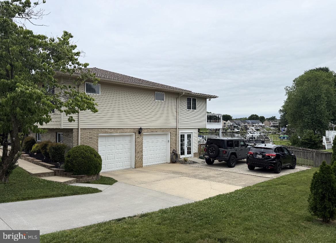RUMSEY ISLAND - Residential
