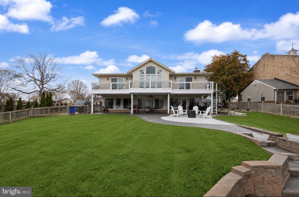 RUMSEY ISLAND - Residential