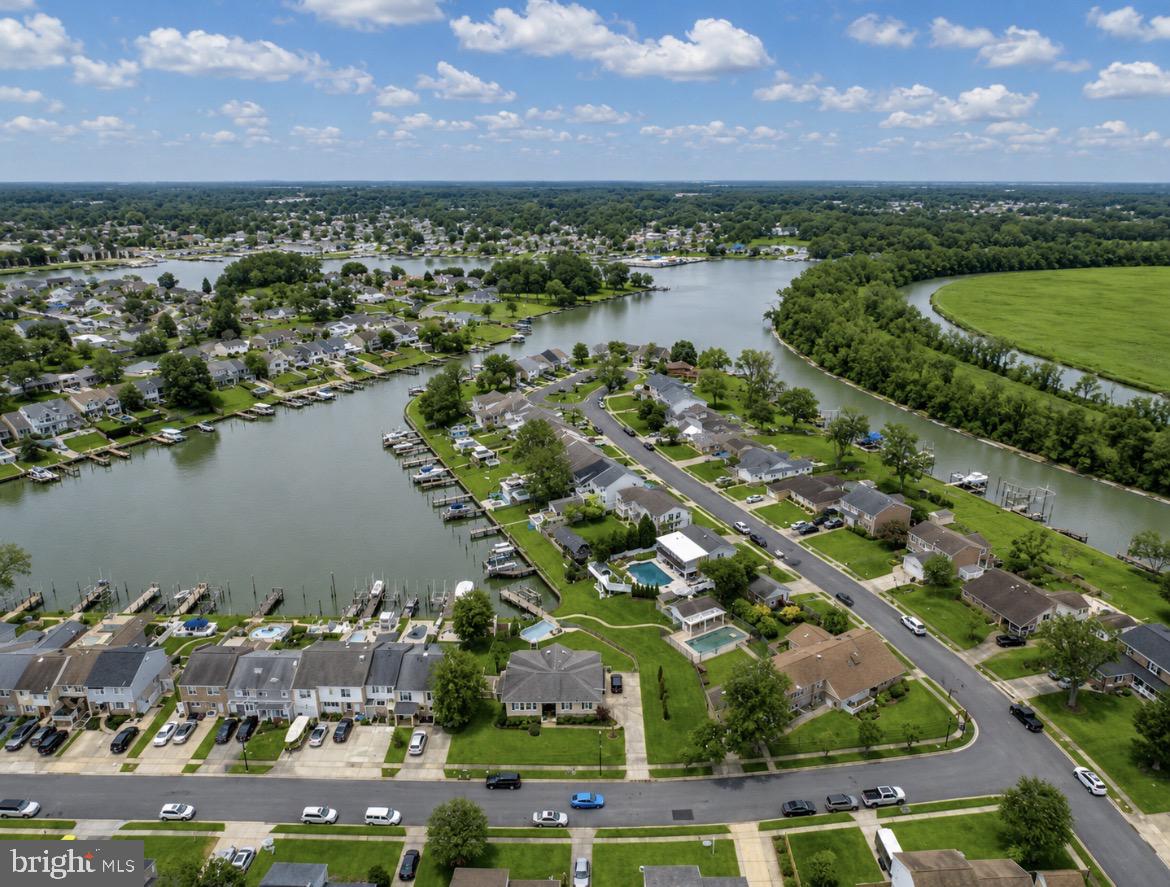 RUMSEY ISLAND - Residential