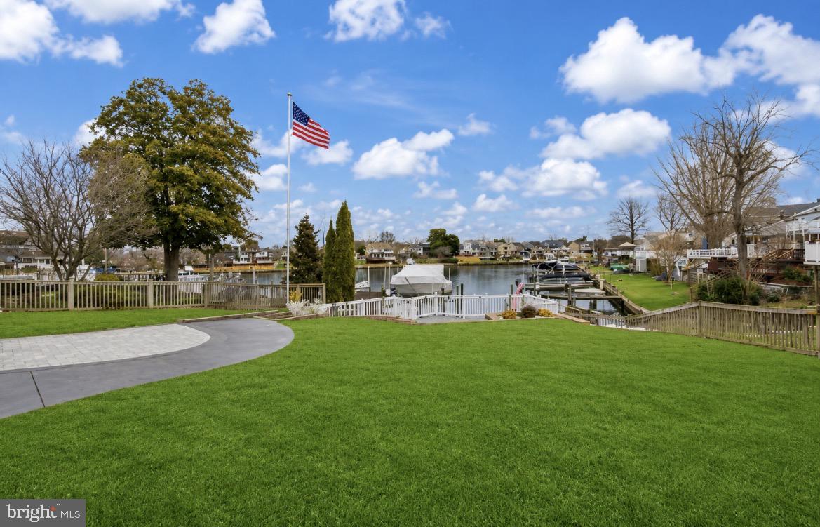 RUMSEY ISLAND - Residential