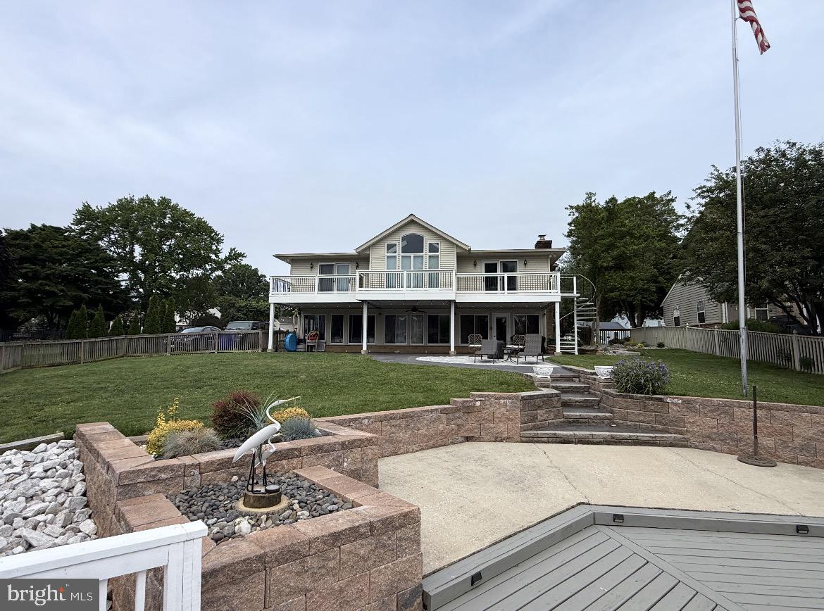 RUMSEY ISLAND - Residential