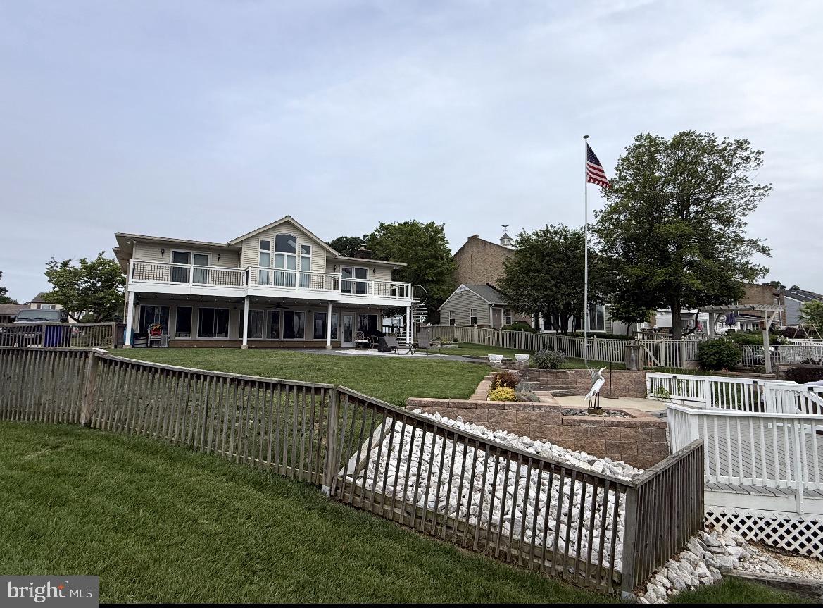 RUMSEY ISLAND - Residential