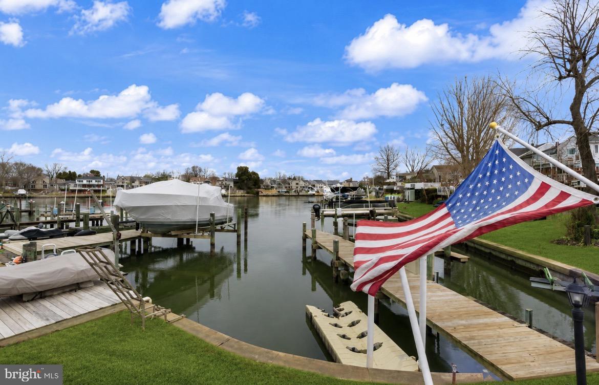 RUMSEY ISLAND - Residential