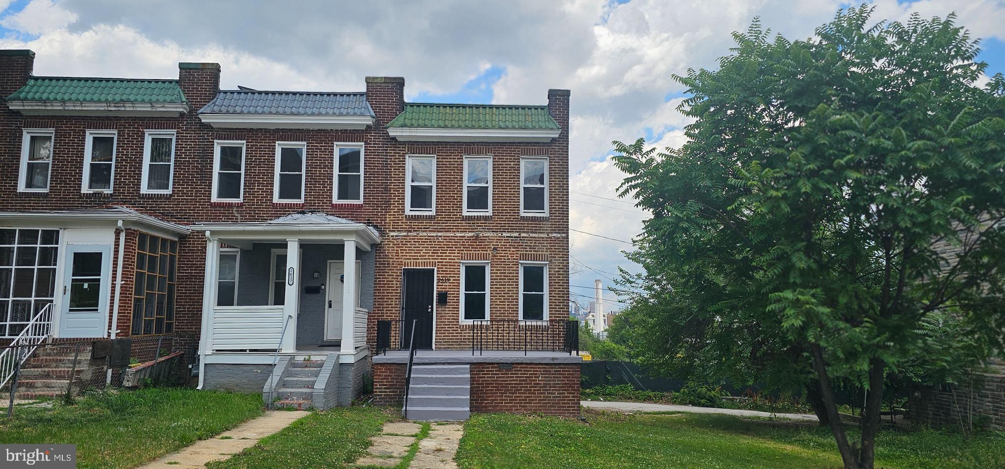 Welcome to 2619 Maisel Street in Baltimore's growing Westport community! This charming brick rowhome offers a comfortable blend of character and functionality. Featuring 2 spacious bedrooms, 1 full bath, and over 1,000 square feet of living space, this home provides a welcoming layout designed for everyday living.

The unfinished basement offers ample storage space and potential for future use. Whether you're a first-time homebuyer looking for an affordable place to call home or an investor seeking a great addition to your portfolio, this property presents an excellent opportunity.

Conveniently located near downtown Baltimore, I-95, the Inner Harbor, UMBC, shopping, dining, and public transportation, residents enjoy easy access to everything the city has to offer. Don't miss your chance to own a home in one of Baltimore's evolving neighborhoods.
