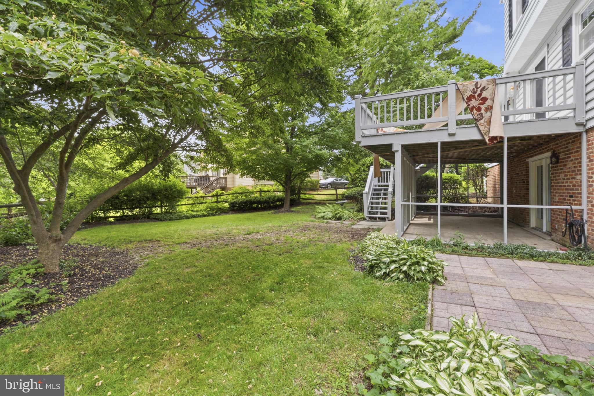 MONTGOMERY VILLAGE - Residential
