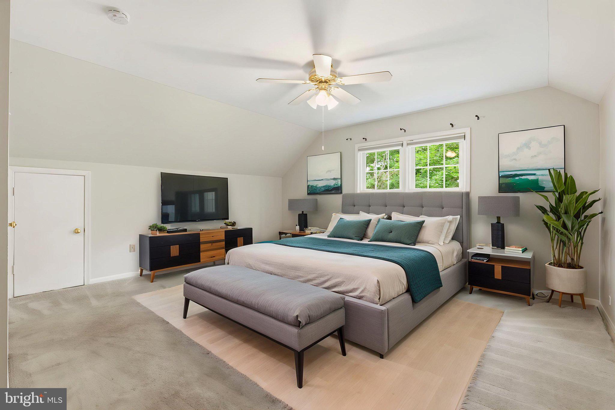 MONTGOMERY VILLAGE - Residential