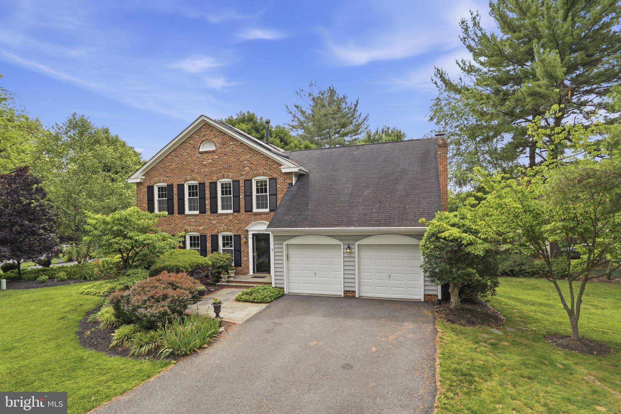 Welcome to this spacious 5-bedroom, 3.5-bath colonial nestled on a quiet cul-de-sac in Pleasant Ridge. Freshly painted throughout with brand new carpet, this home is truly move-in ready. The finished walk-out basement takes entertaining to the next level featuring a dedicated theater room perfect for movie nights or game day. Step outside to a freshly painted deck ideal for outdoor living. Montgomery Village amenities abound pools, tennis and basketball courts, walking paths, and scenic Lake Whetstone. Easy access to I-270, ICC, and public transit. This one checks every box space, style, and location. Come see it before it's gone.
