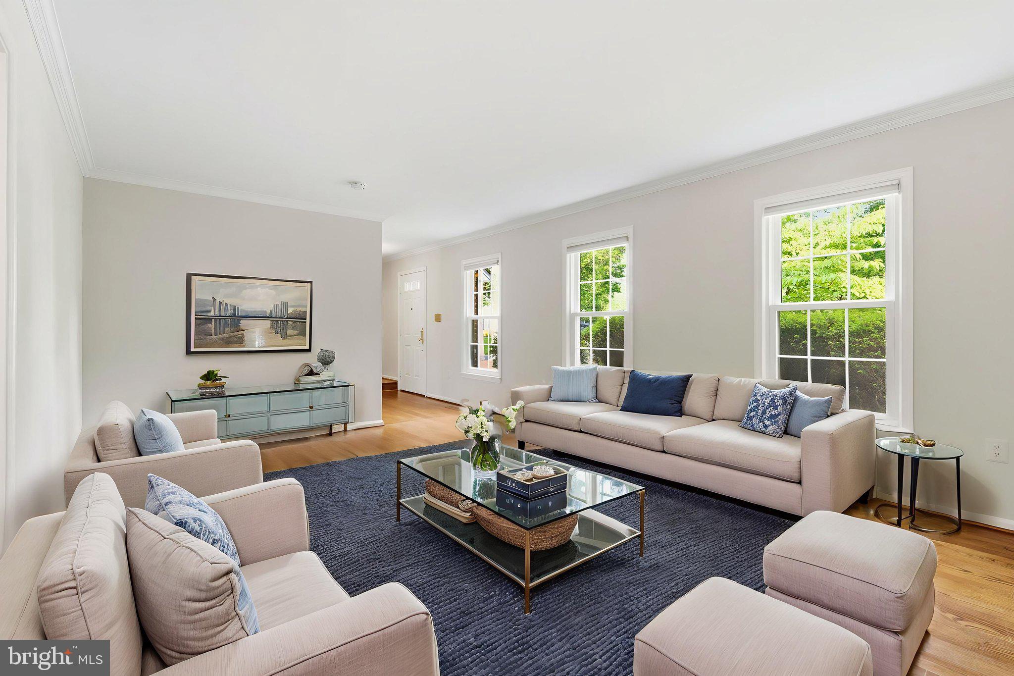 MONTGOMERY VILLAGE - Residential
