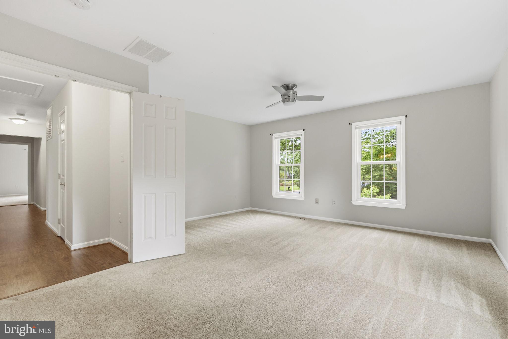 MONTGOMERY VILLAGE - Residential