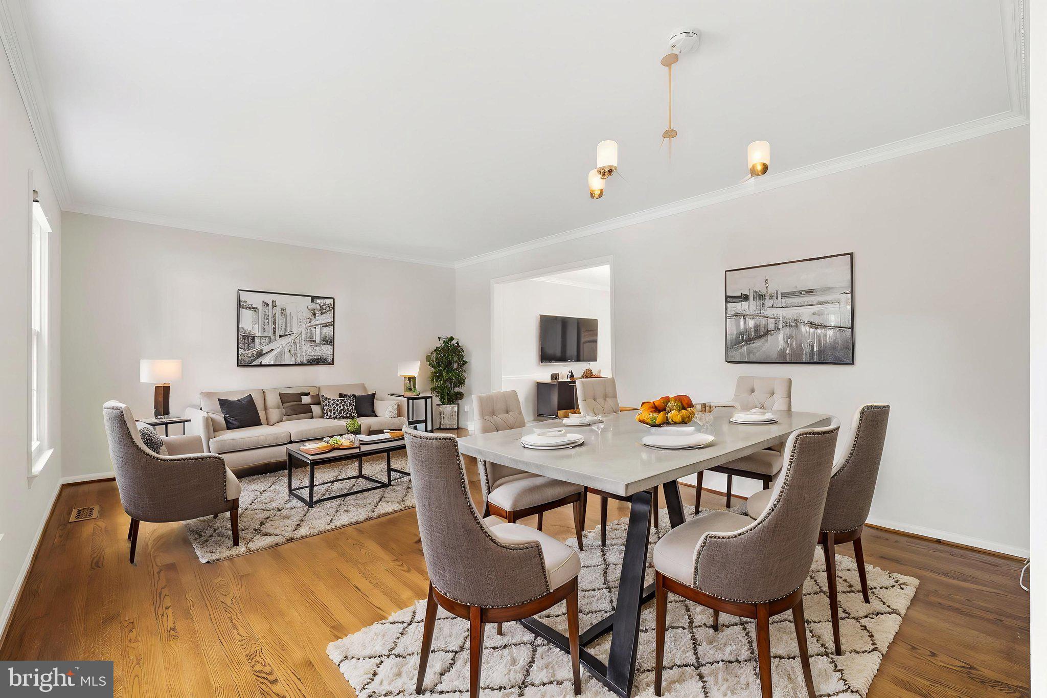MONTGOMERY VILLAGE - Residential