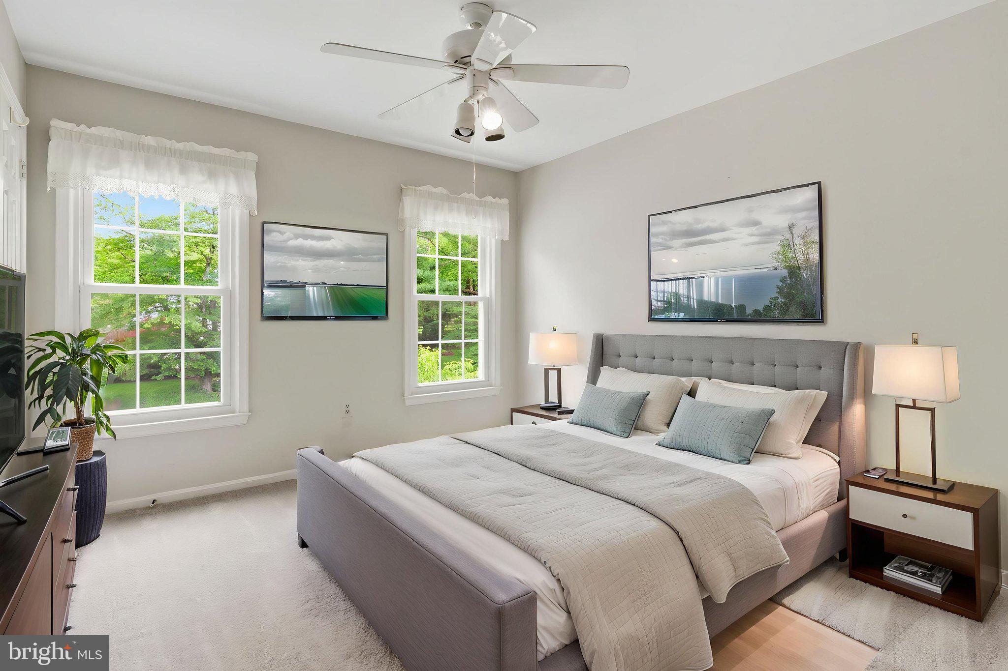 MONTGOMERY VILLAGE - Residential