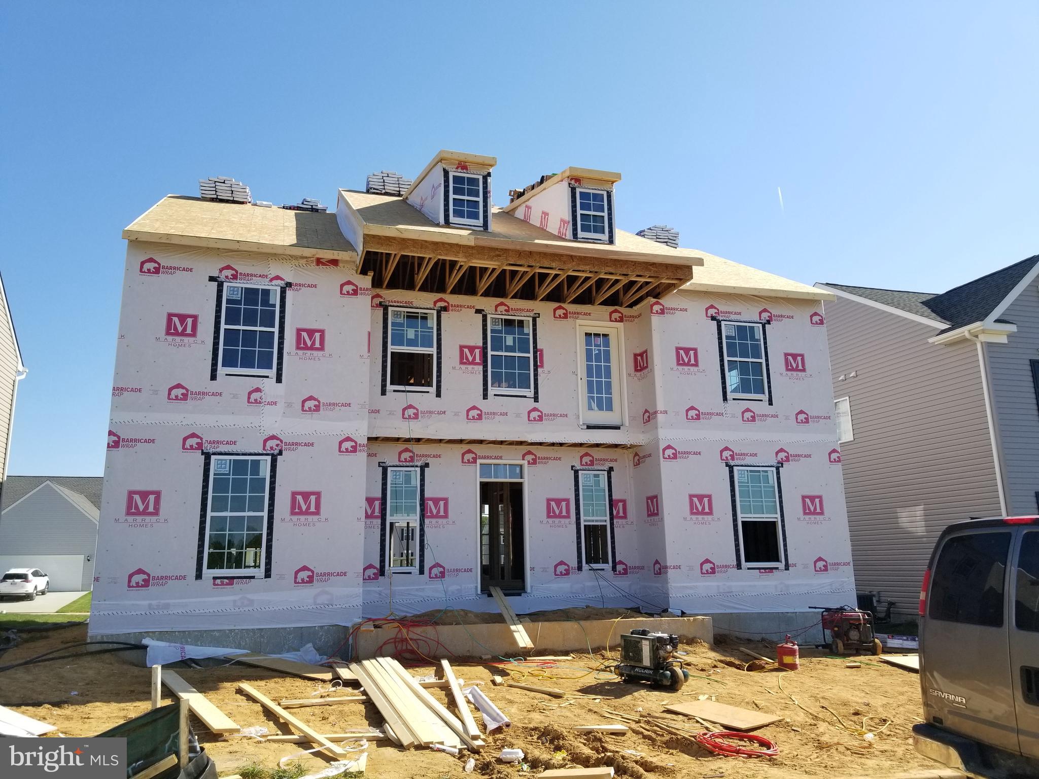 CLARK'S REST   PHASE 2 - Residential