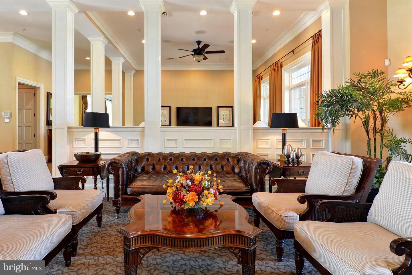 SYMPHONY VILLAGE AT CENTREVILLE - Residential