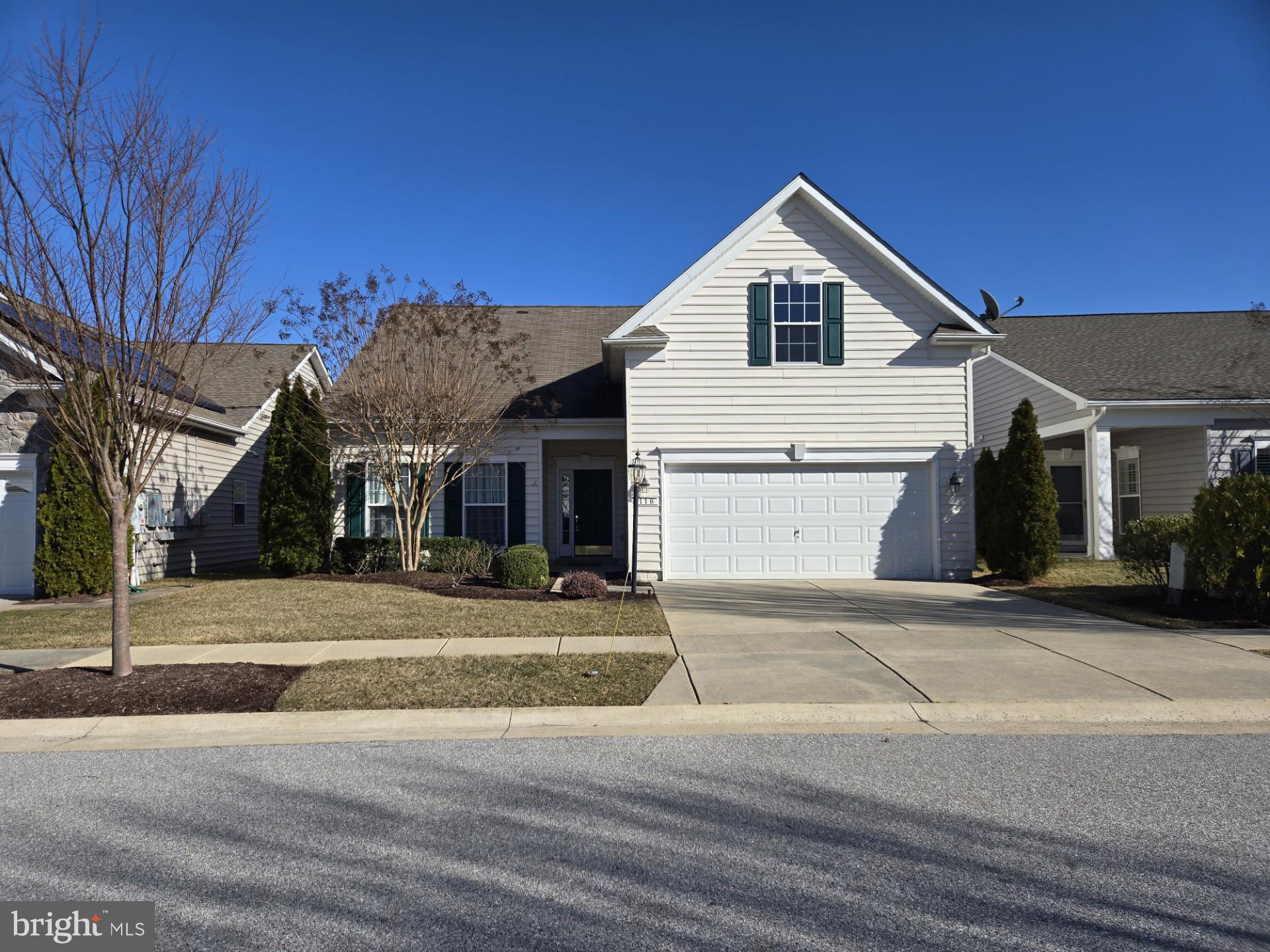 SYMPHONY VILLAGE AT CENTREVILLE - Residential