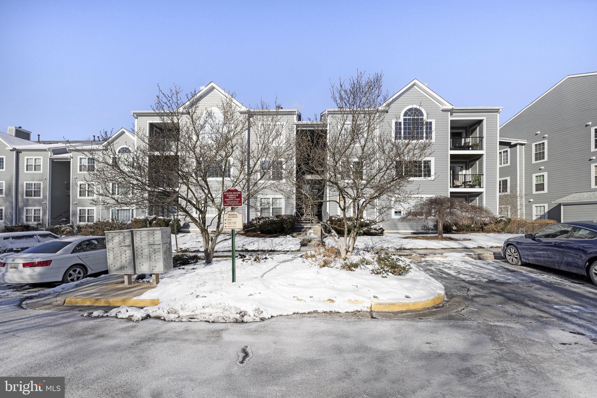 SOUTH SHORE HARBOUR CODM - Residential