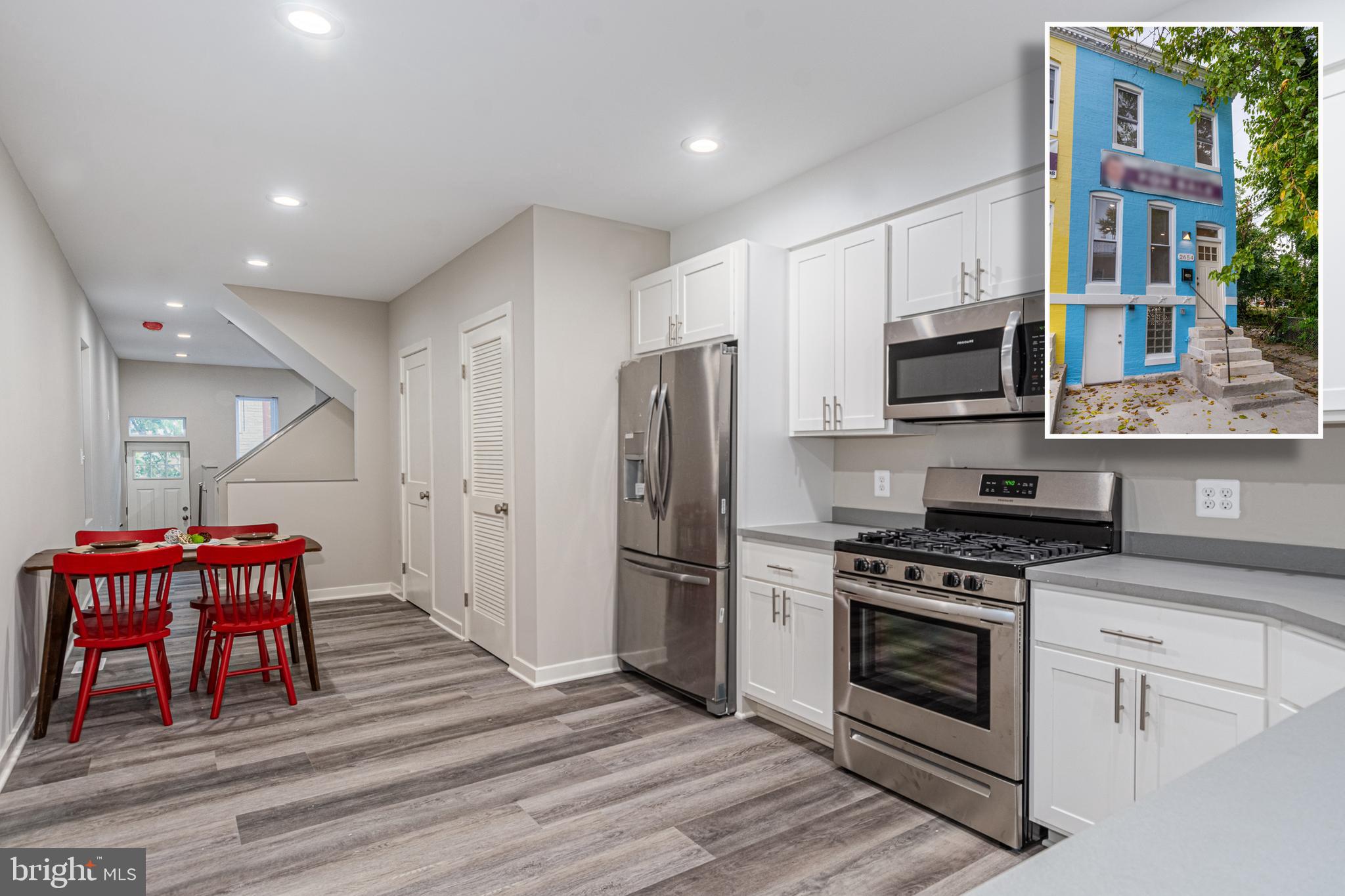 HARWOOD - Residential