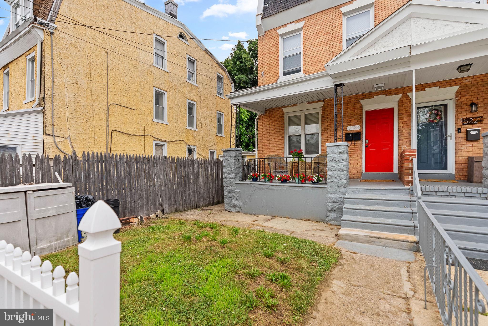 GERMANTOWN - Residential Income