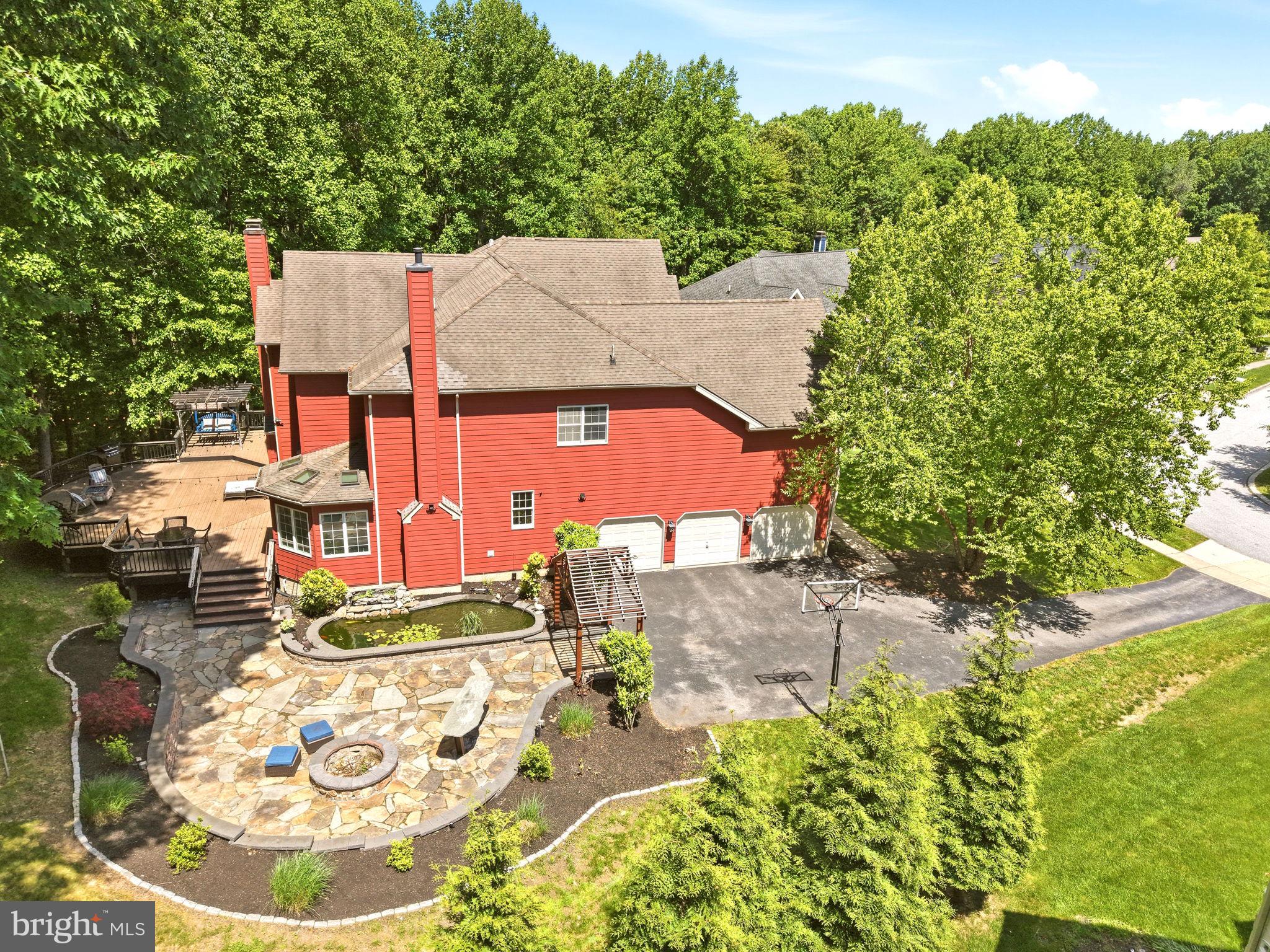 CHESTNUT RIDGE ESTATES - Residential